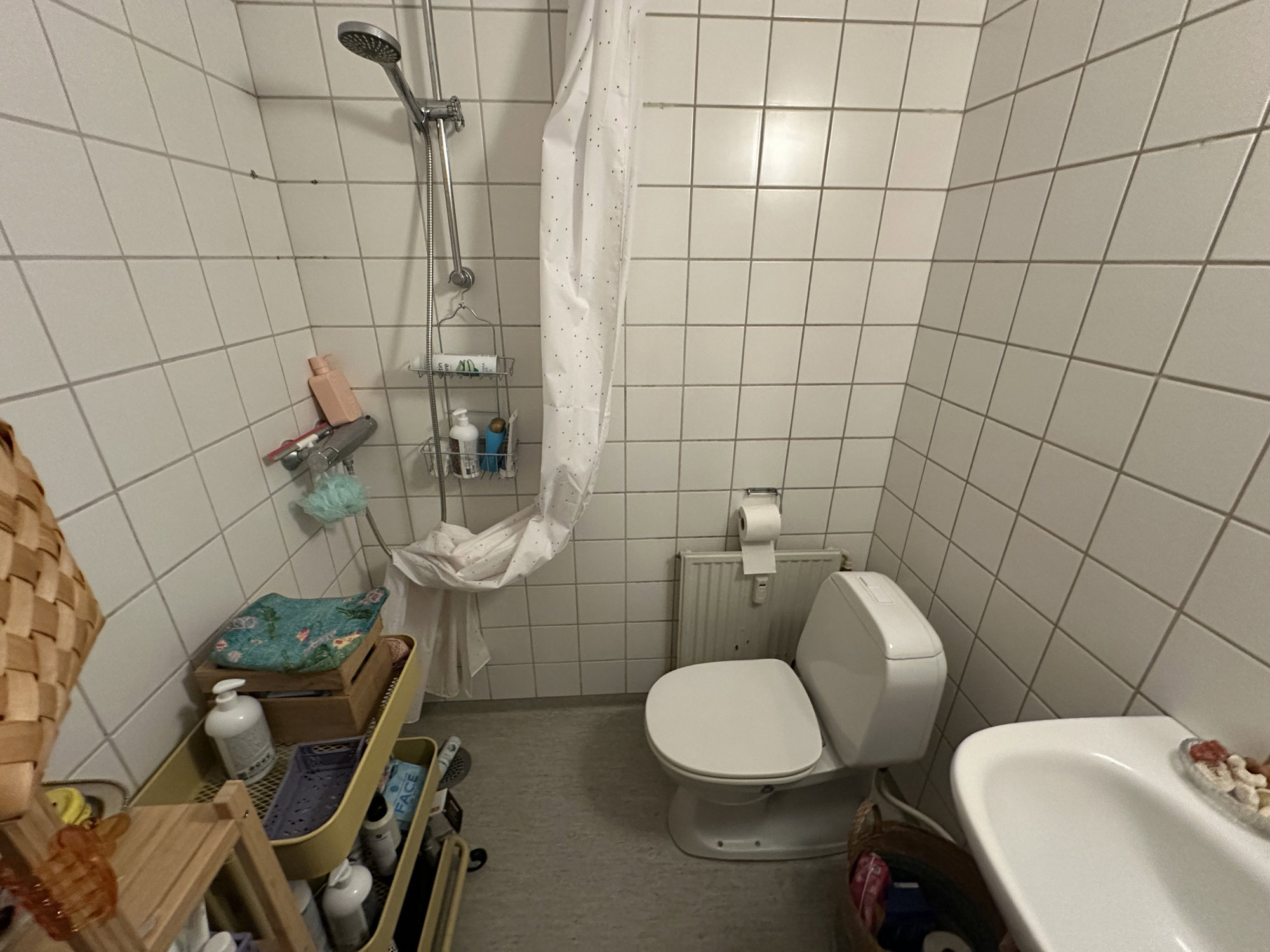 Reberbansgade 16A, 1. tv., 9000 Aalborg