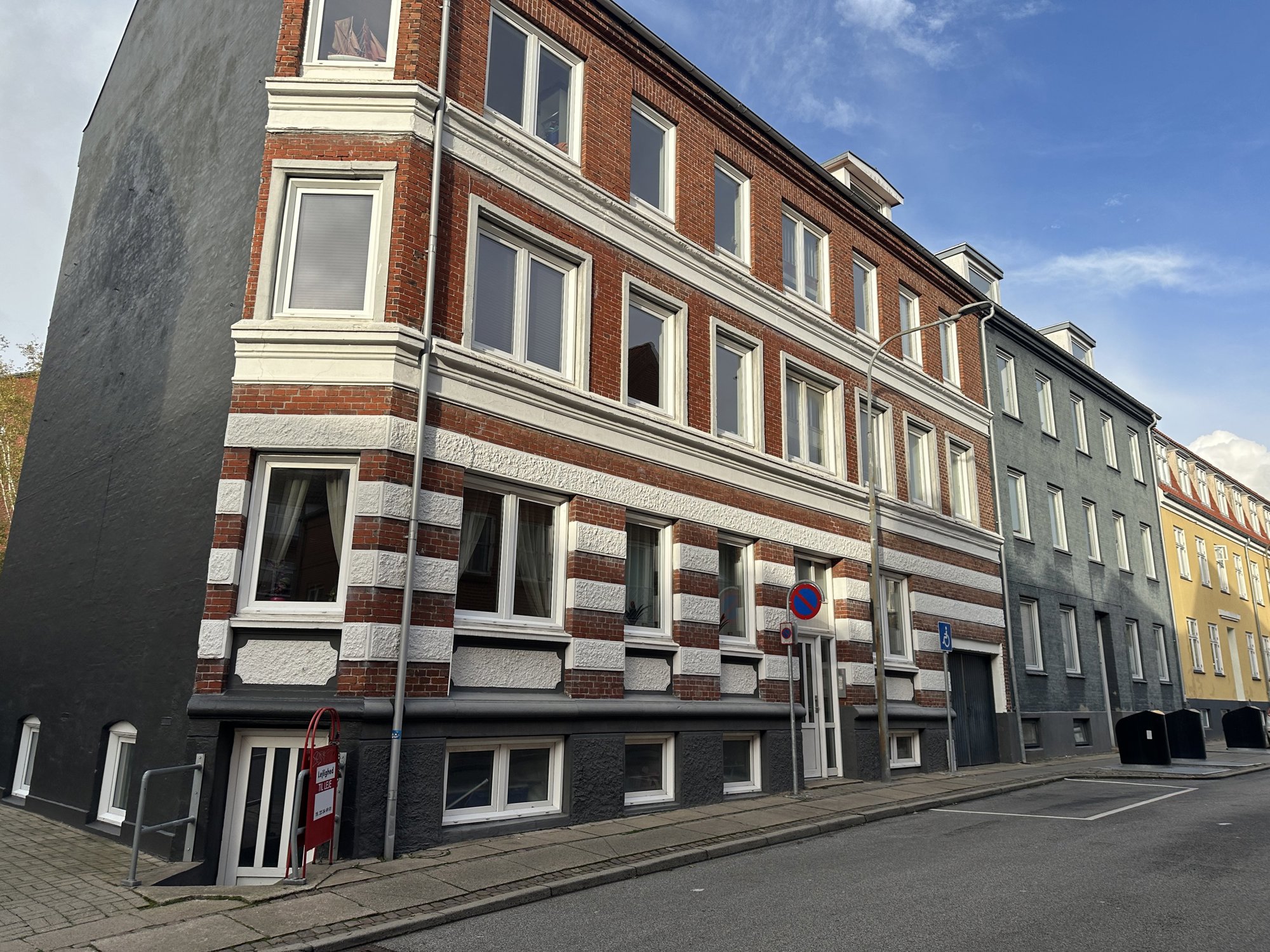 Tornstedsgade 3, 1. th., 9000 Aalborg