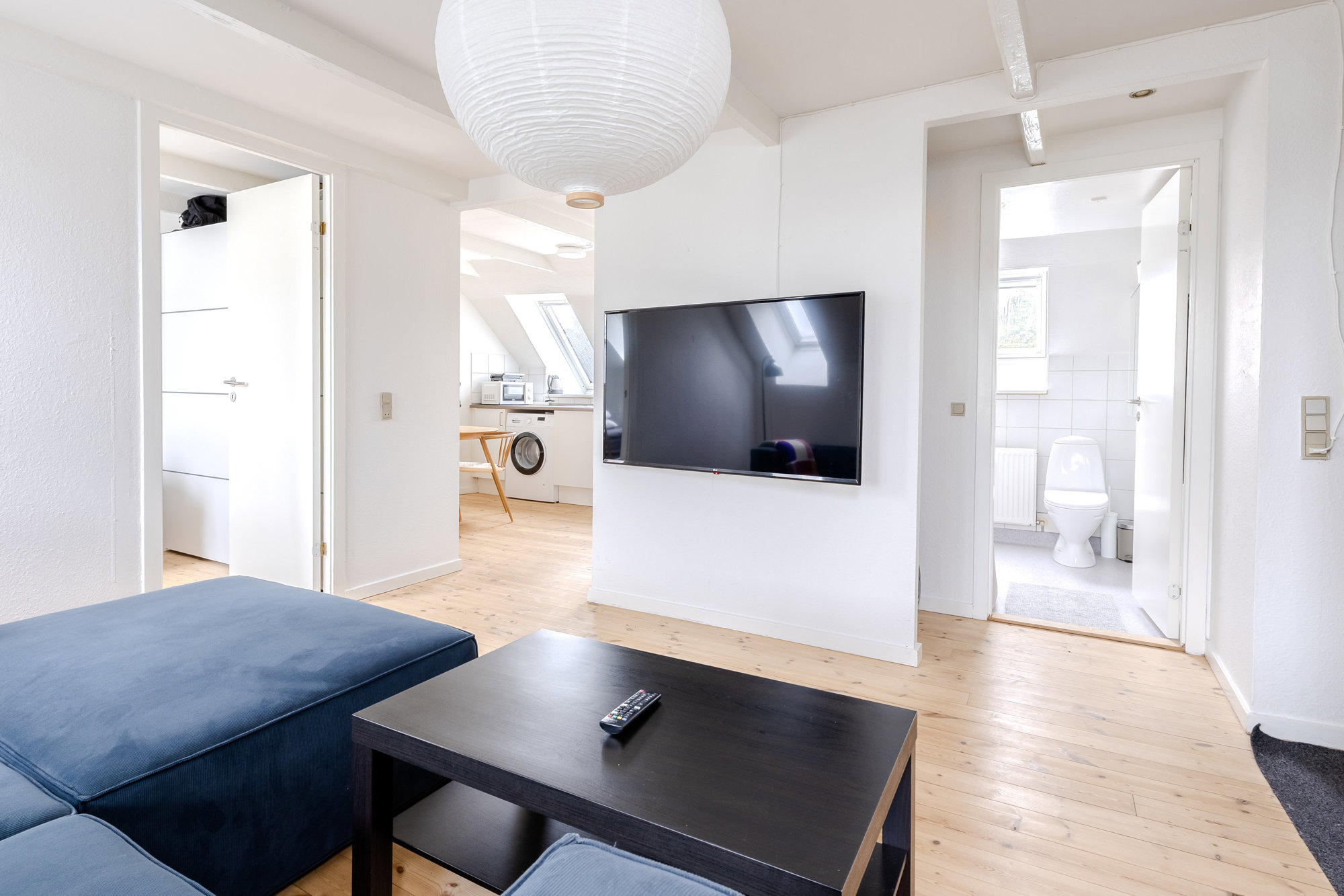Vestergade 43B, 3. tv., 9400 Nørresundby