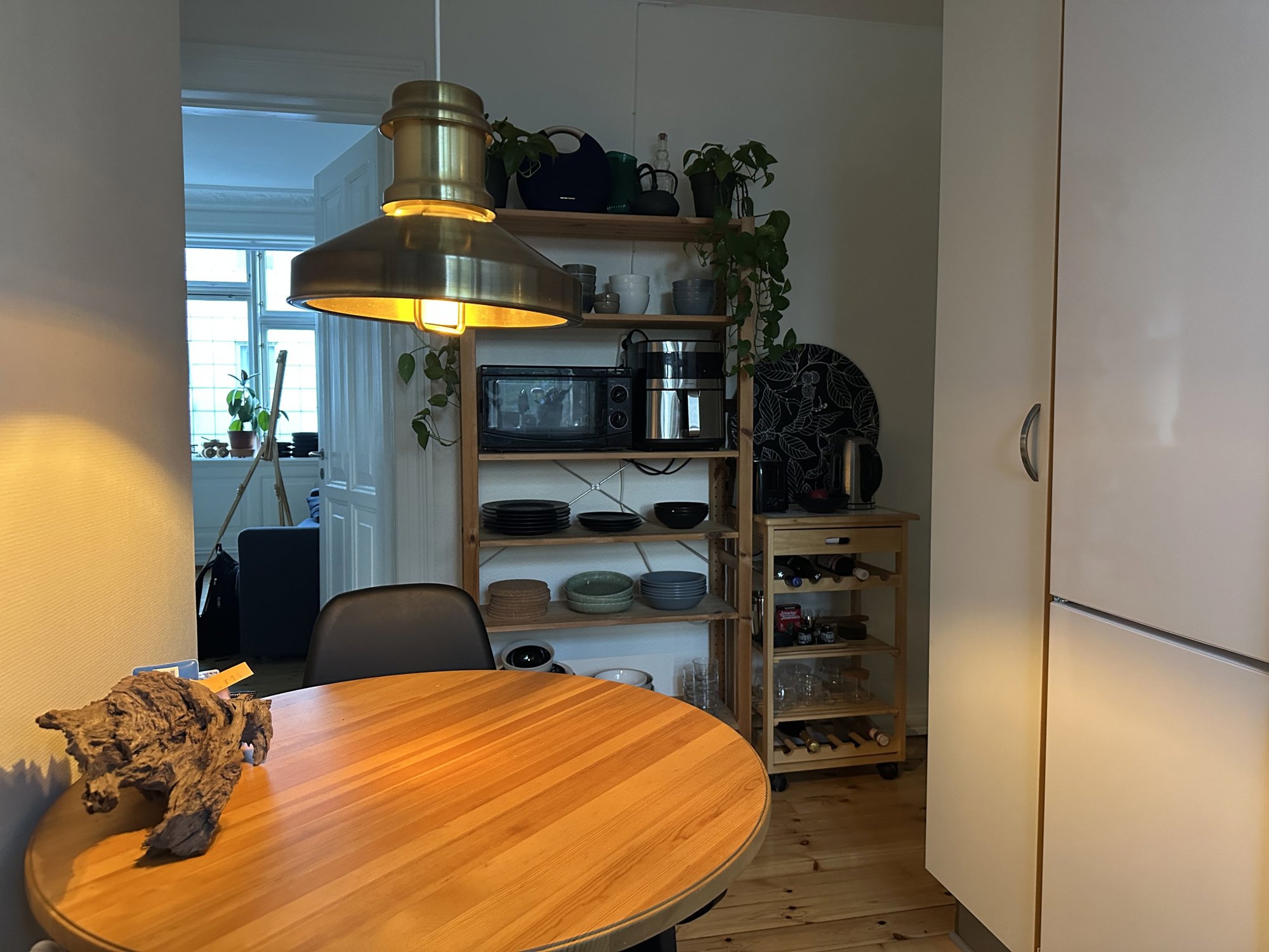 Reberbansgade 16A, 1. th., 9000 Aalborg
