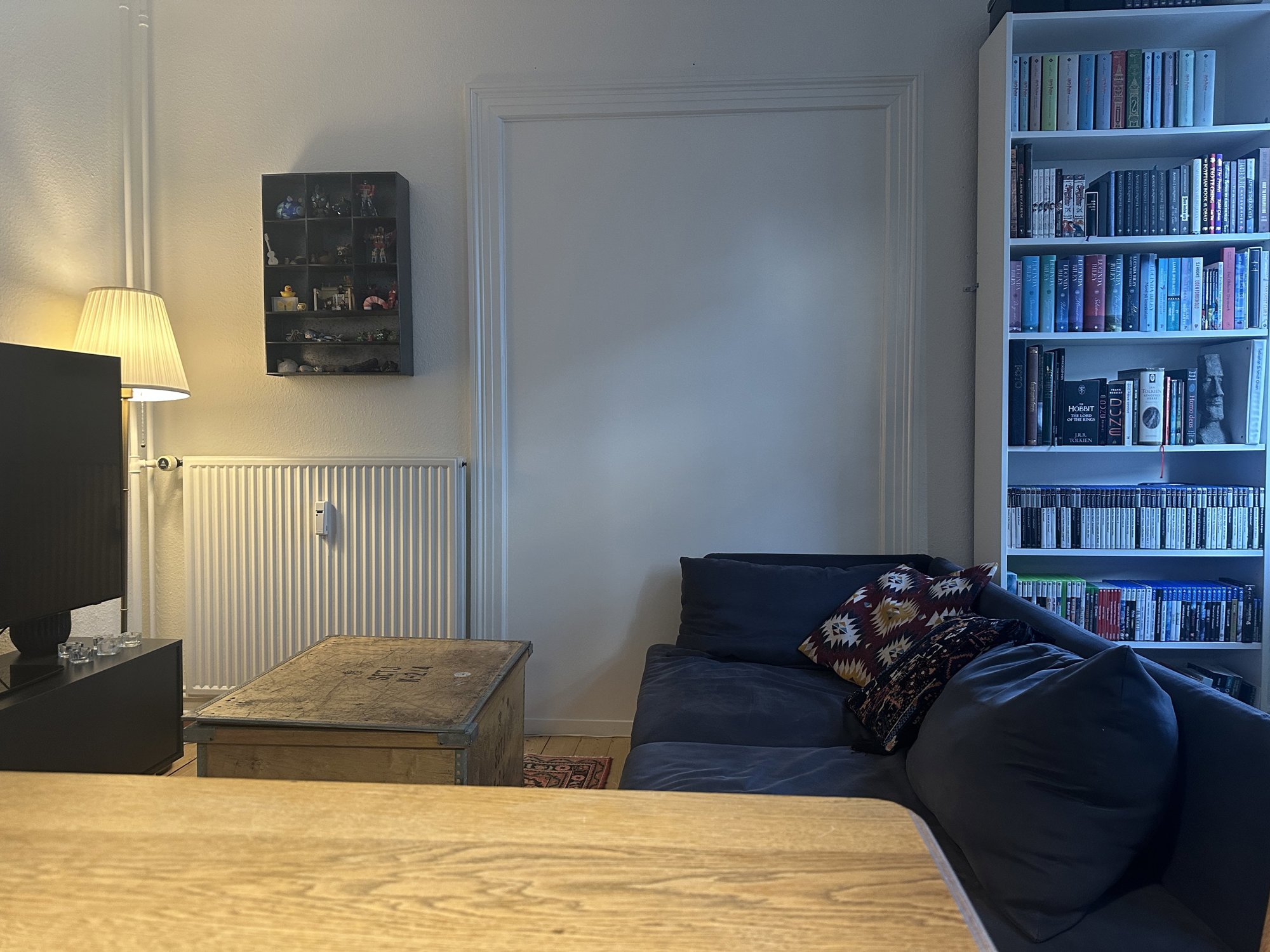 Reberbansgade 16A, 1. th., 9000 Aalborg