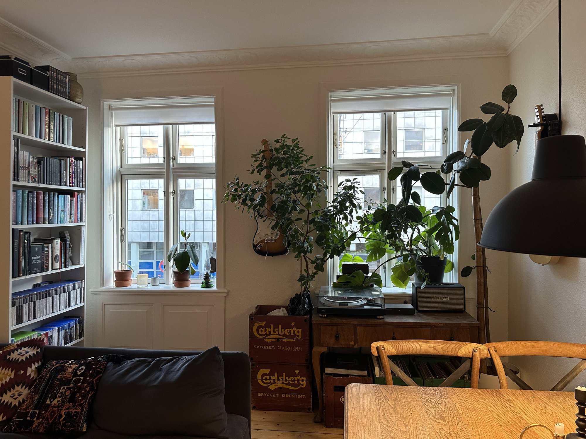 Reberbansgade 16A, 1. th., 9000 Aalborg