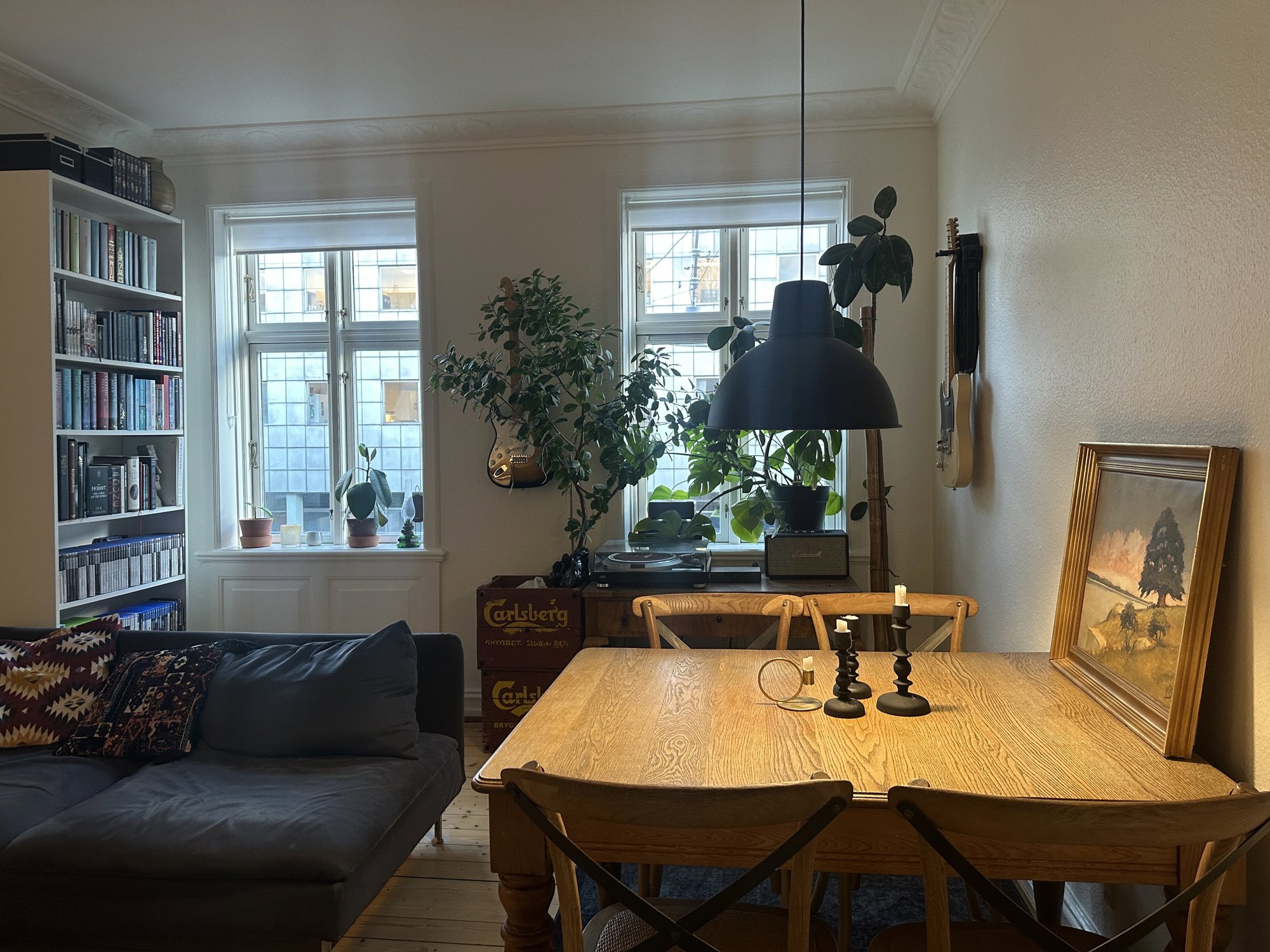 Reberbansgade 16A, 1. th., 9000 Aalborg