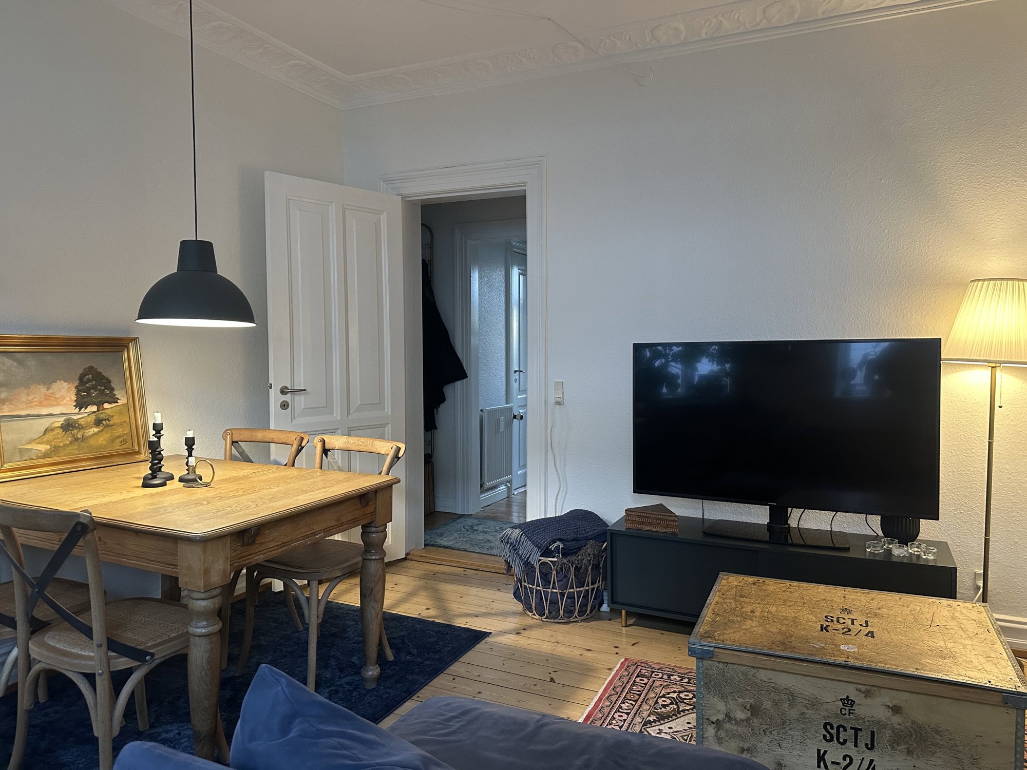 Reberbansgade 16A, 1. th., 9000 Aalborg