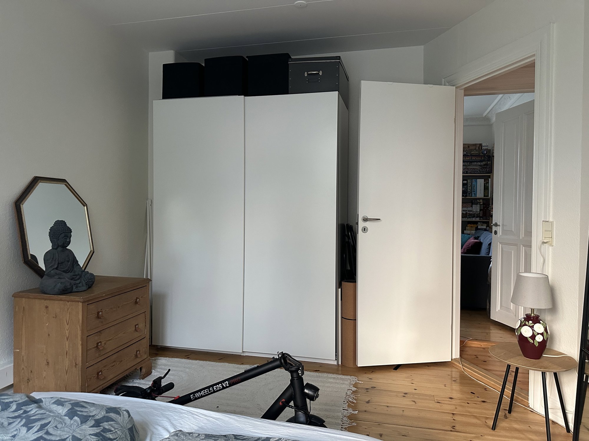 Reberbansgade 16A, 1. th., 9000 Aalborg