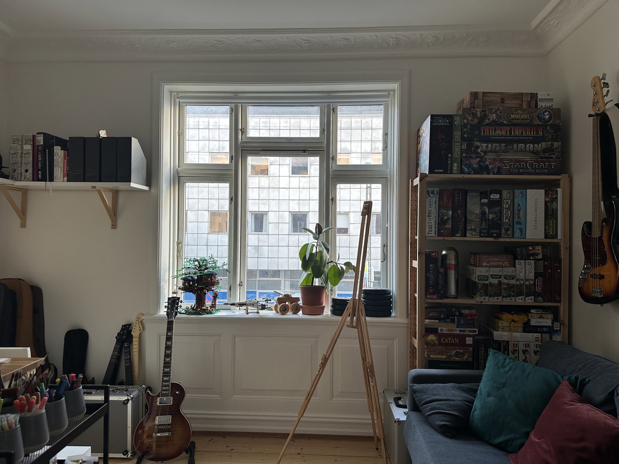 Reberbansgade 16A, 1. th., 9000 Aalborg