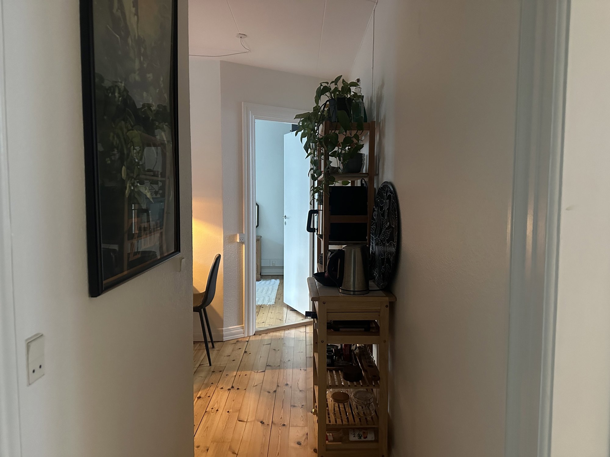 Reberbansgade 16A, 1. th., 9000 Aalborg