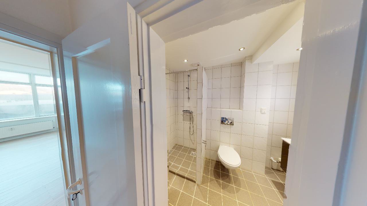 2-room apartment in Aalborg image 6