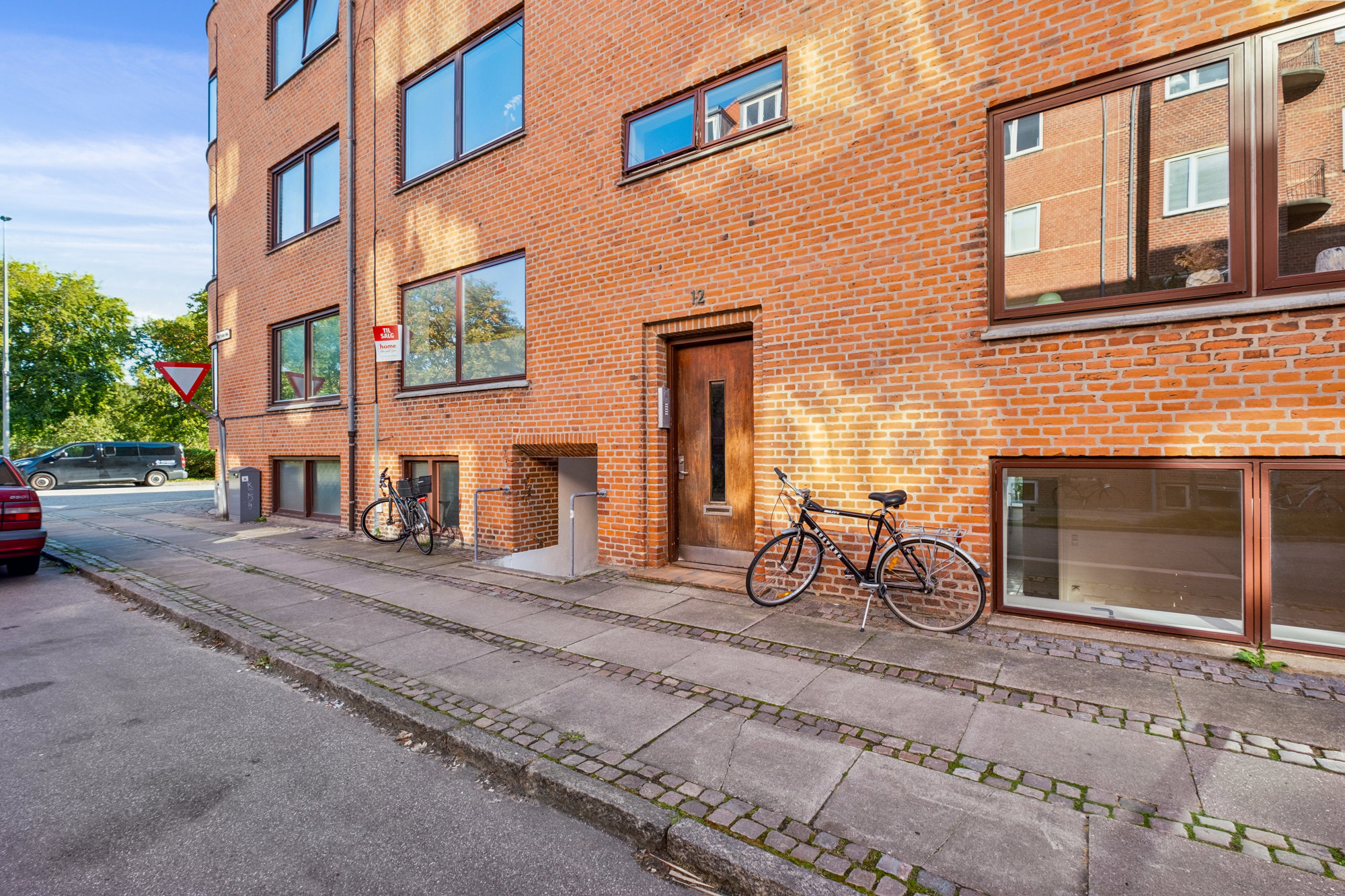 Olfert Fischers Gade 12, kld., 9000 Aalborg