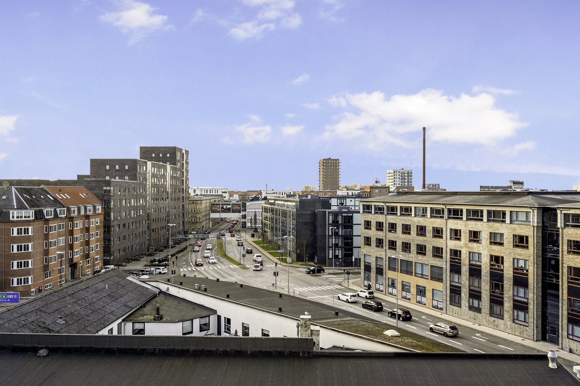 Vesterbro 125, 5. 502., 9000 Aalborg