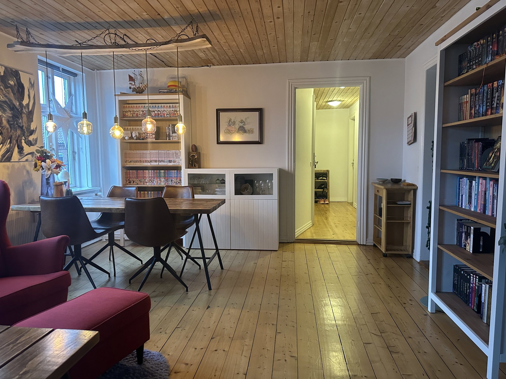 Vestergade 44, 1., 9400 Nørresundby