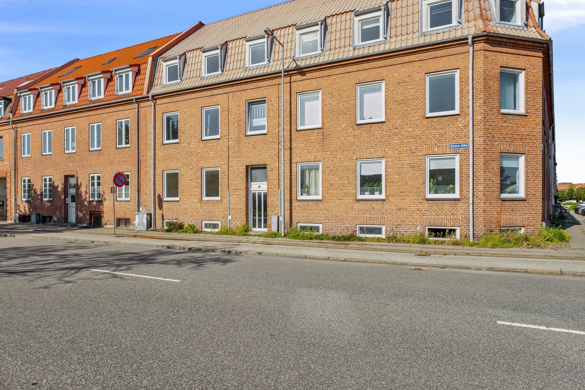Østre Alle 42, st. tv., 9000 Aalborg