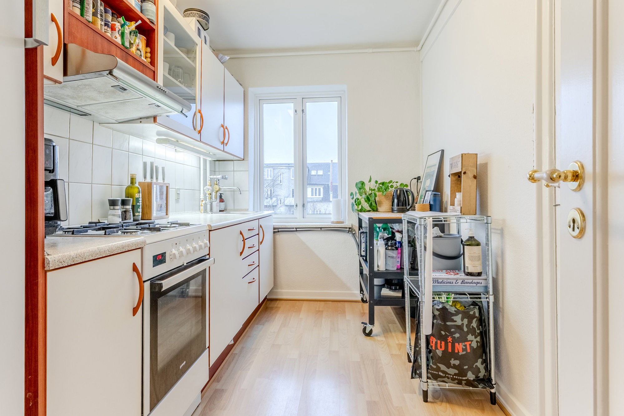 Herluf Trolles Gade 21, 3. tv., 9000 Aalborg