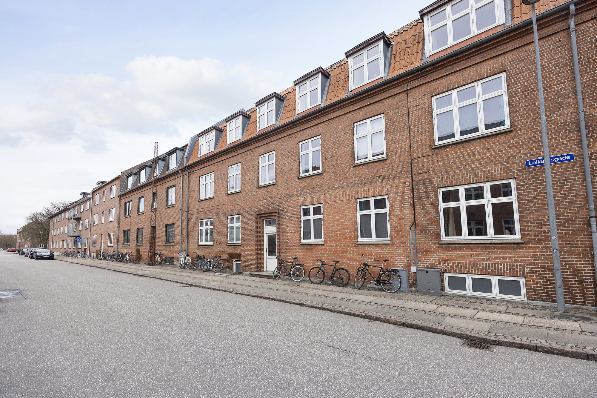 Lollandsgade 35, 2. th., 9000 Aalborg