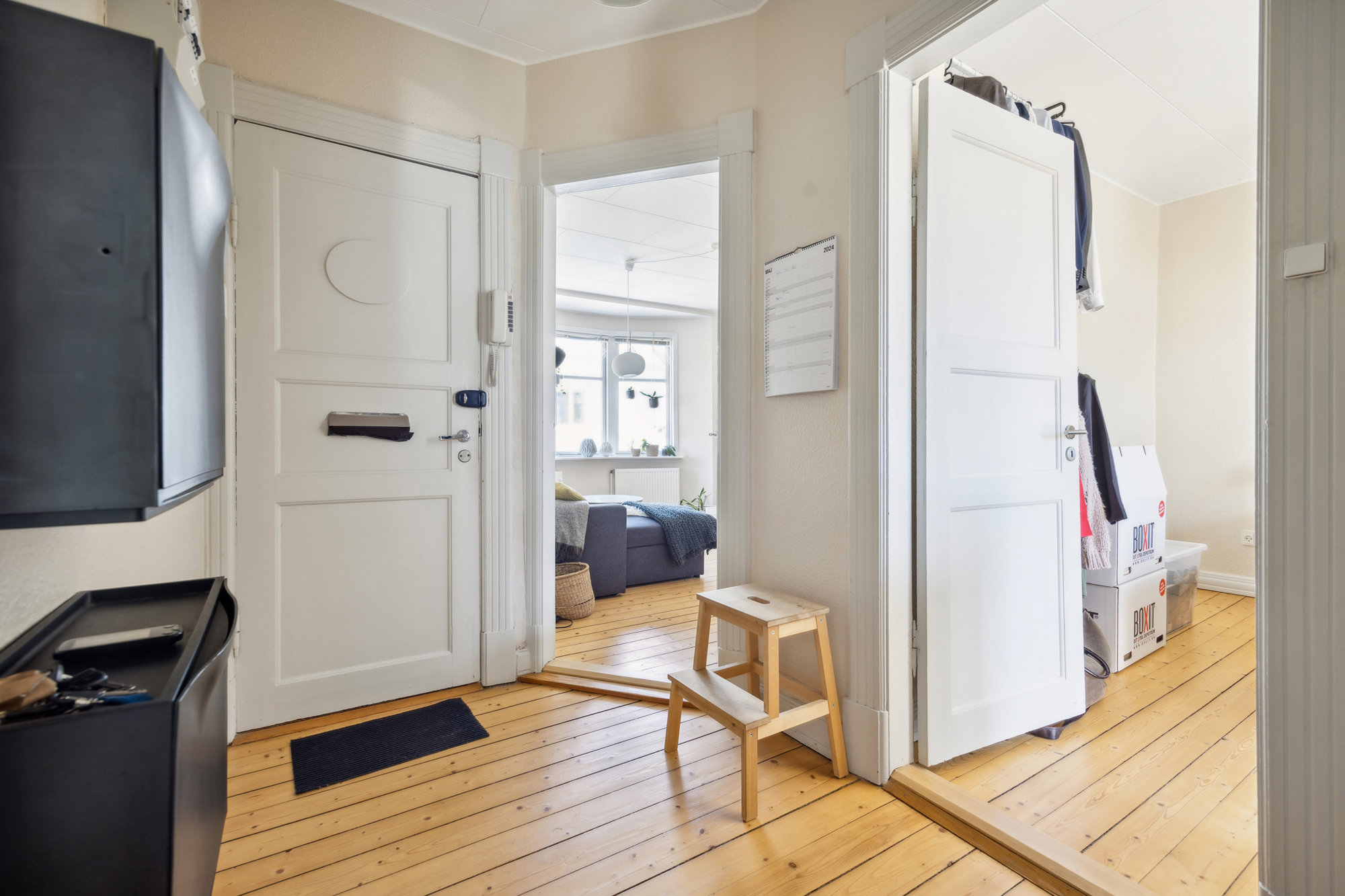 Hadsundvej 14, 1. tv., 9000 Aalborg
