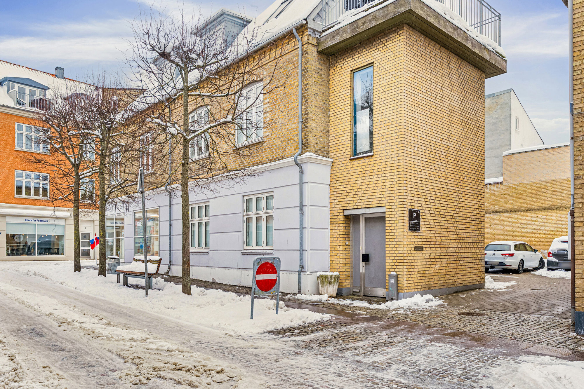 Nygade 2A, 1. 4., 9400 Nørresundby