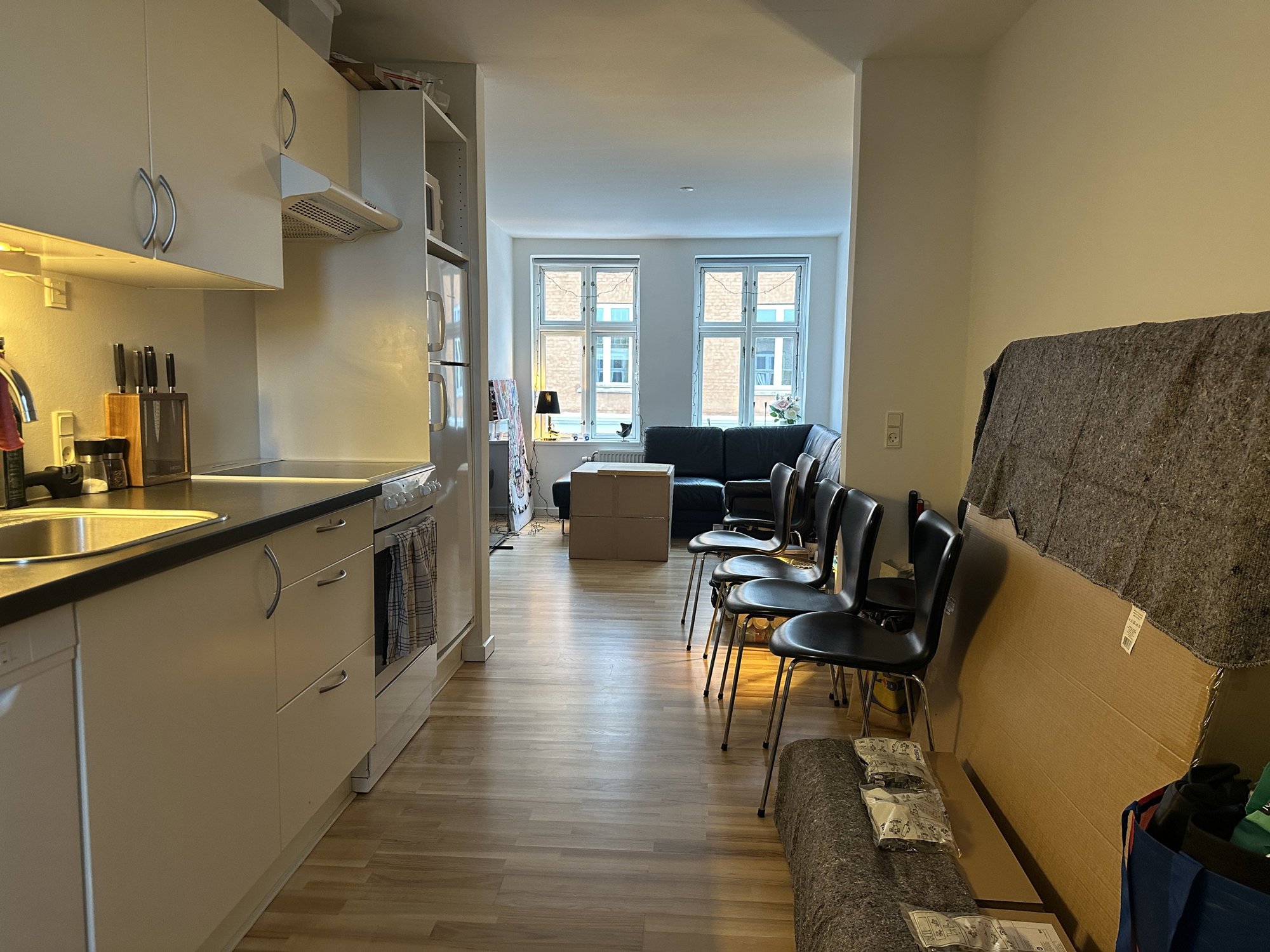 Nygade 2A, 1. 2., 9400 Nørresundby