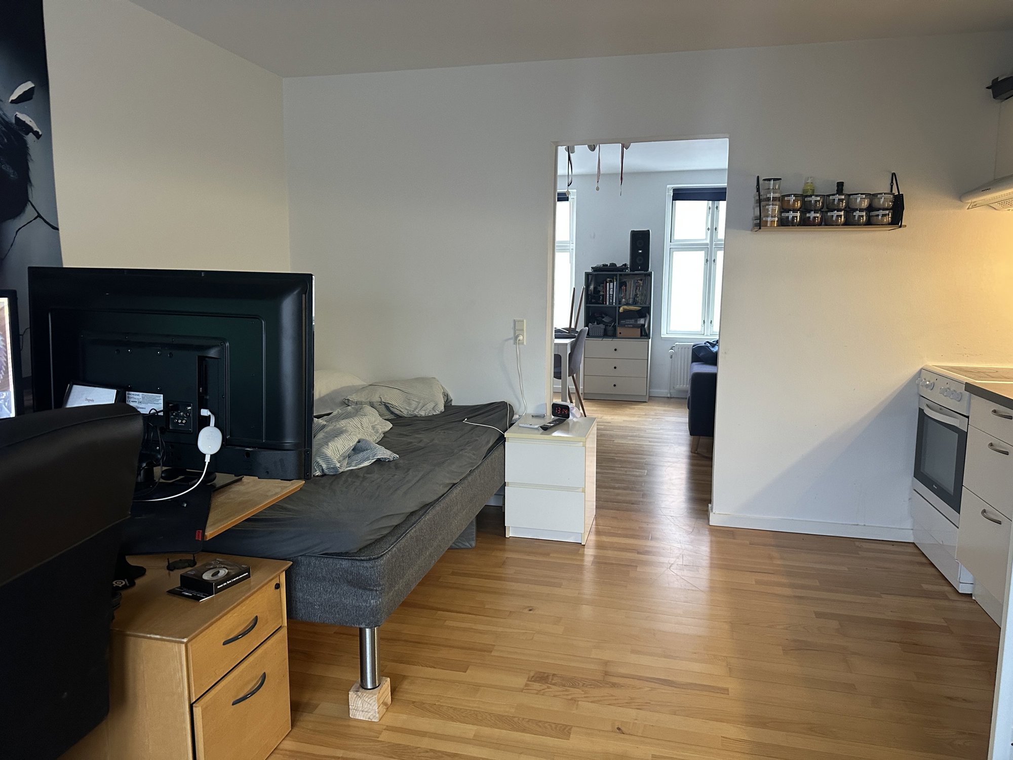 Nygade 2A, 1. 3., 9400 Nørresundby