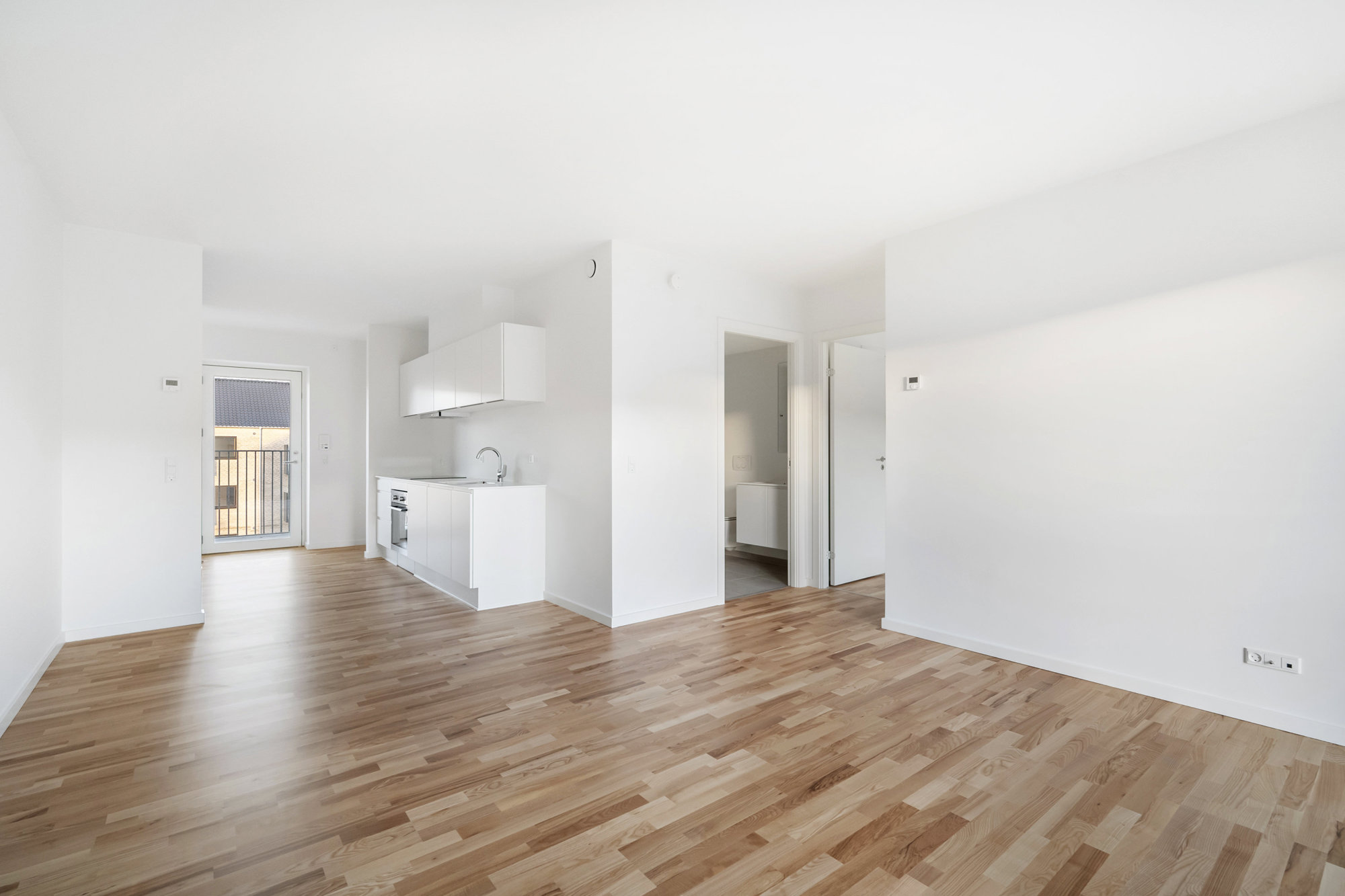 Nerudas Alle 58, 2. 1., 9220 Aalborg Øst