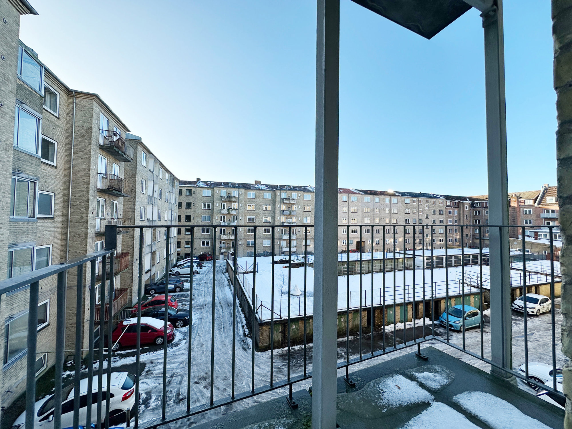 Læsøgade 12, 2. th., 9000 Aalborg