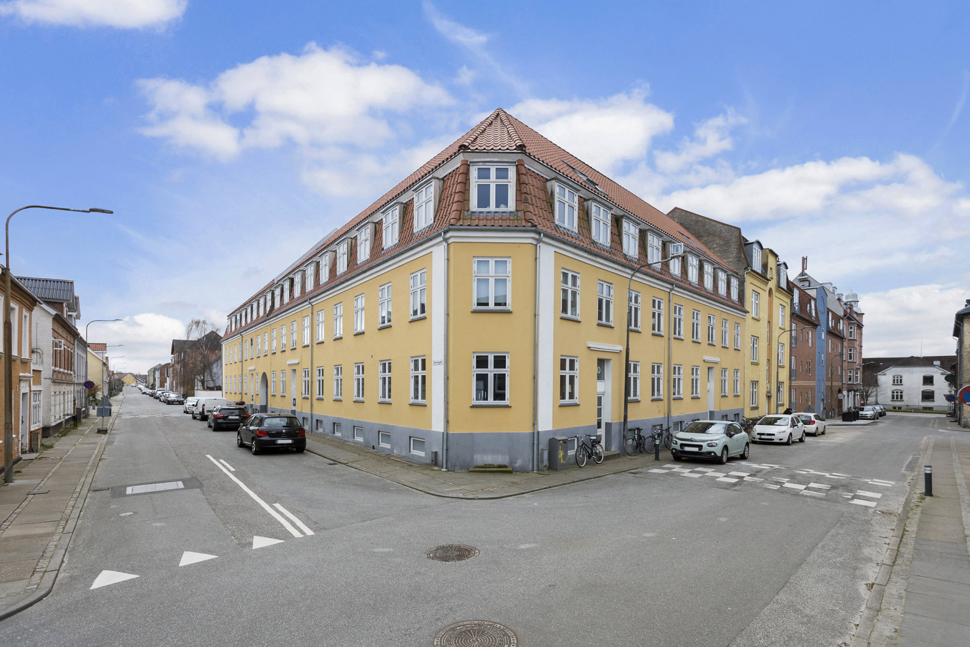 Tornstedsgade 7, 2. tv., 9000 Aalborg
