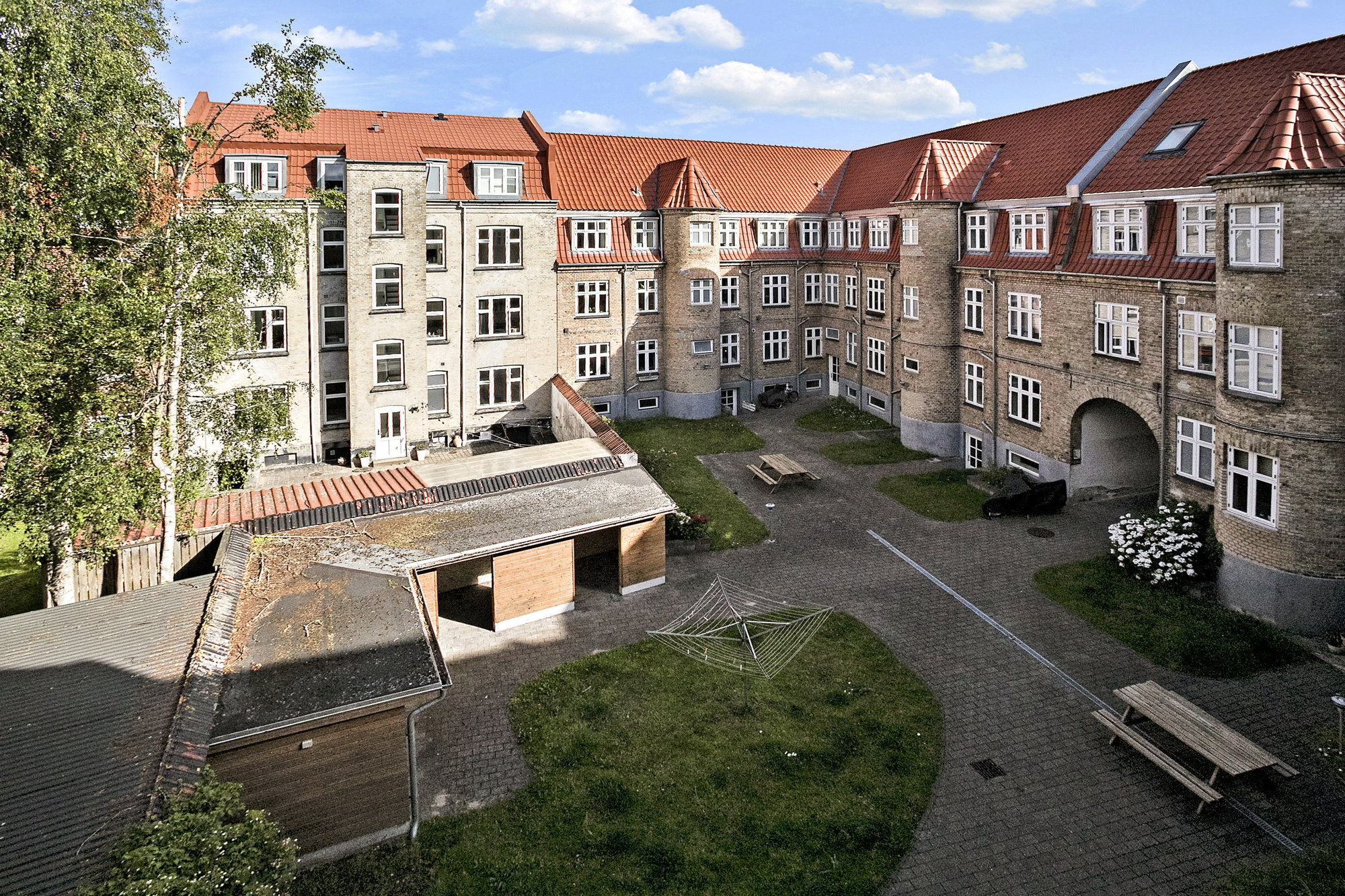 Tornstedsgade 7, 2. tv., 9000 Aalborg