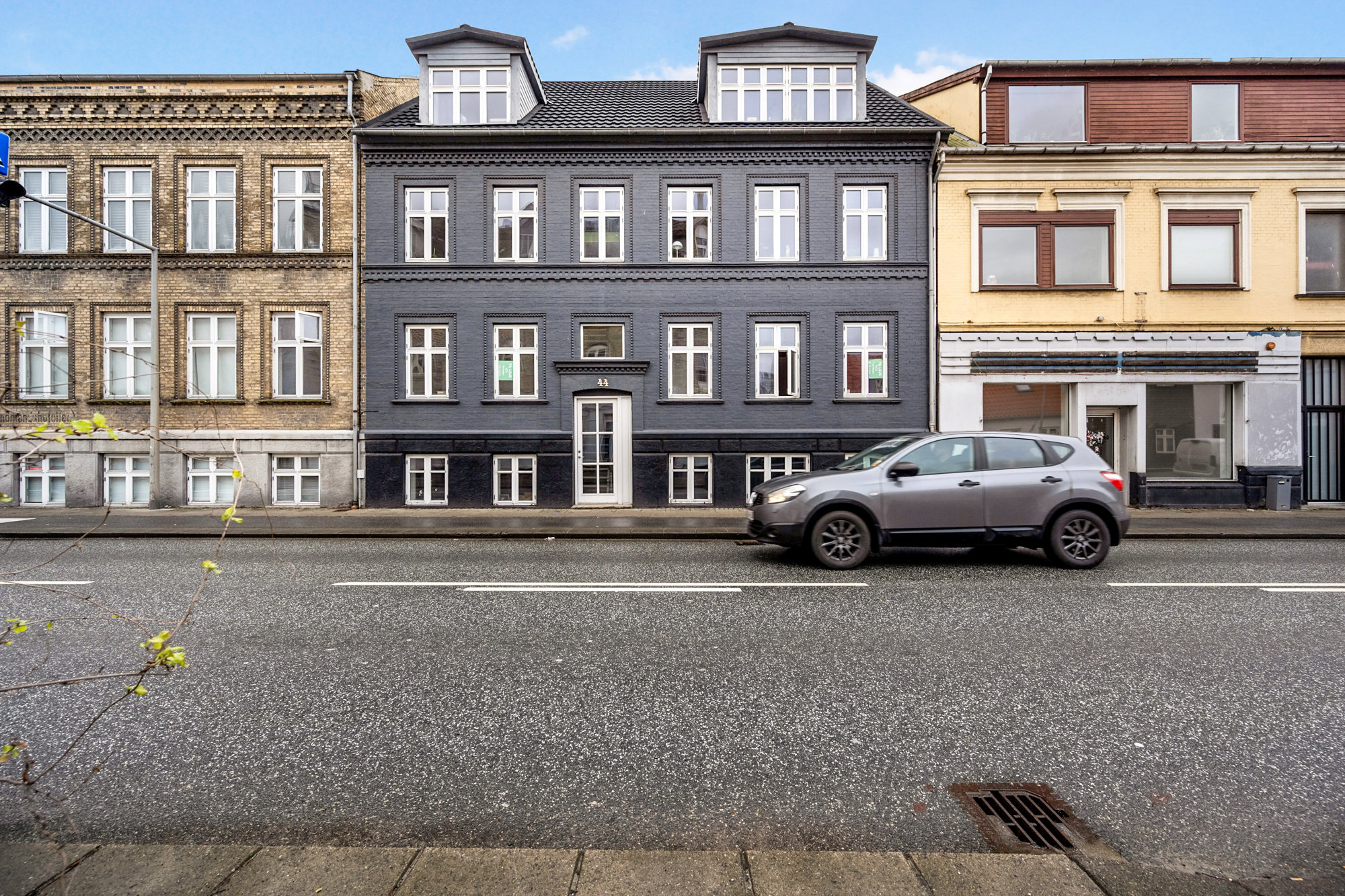Vestergade 44, st., 9400 Nørresundby