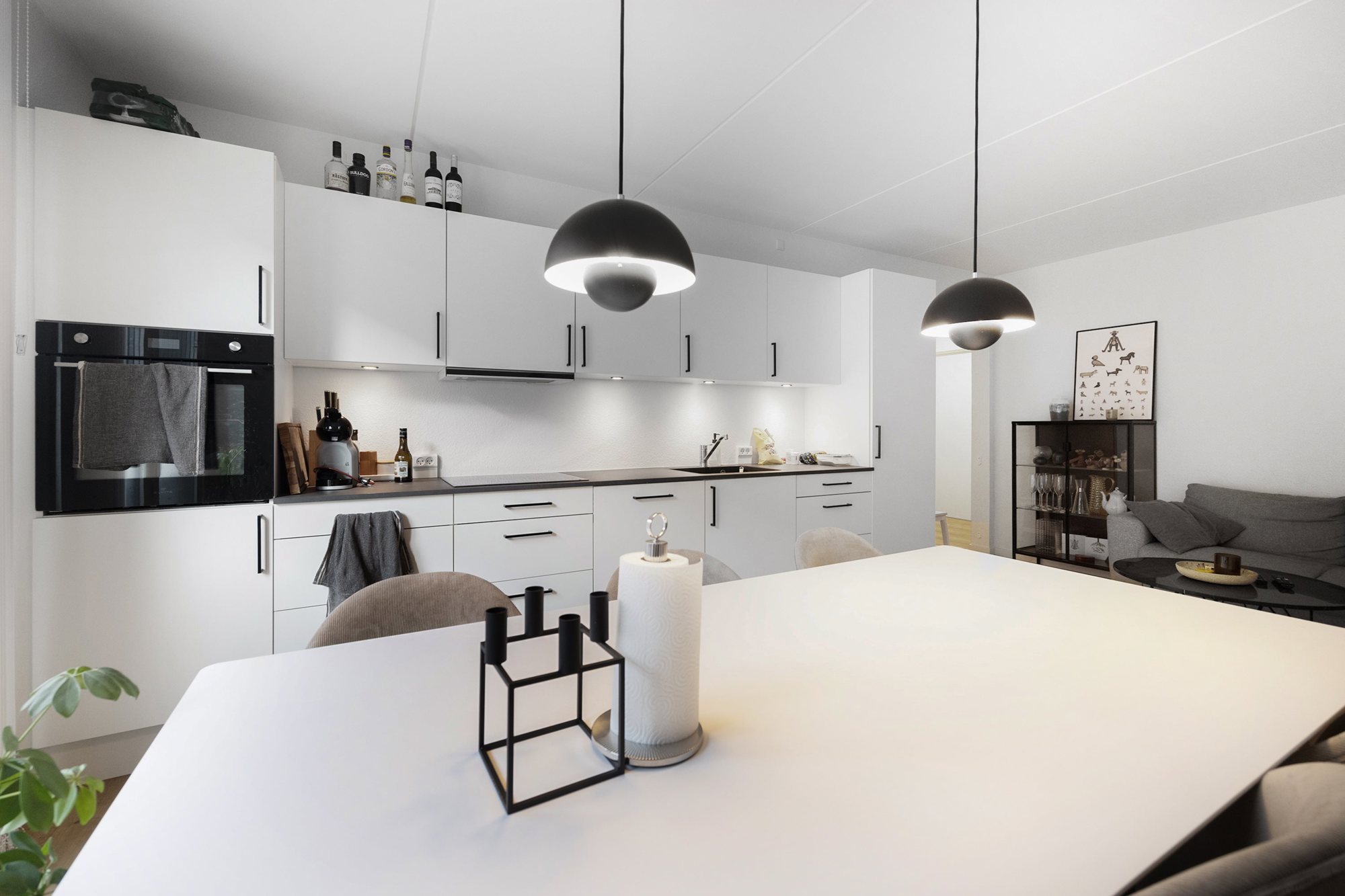Østerbro 47, st. 2., 9000 Aalborg