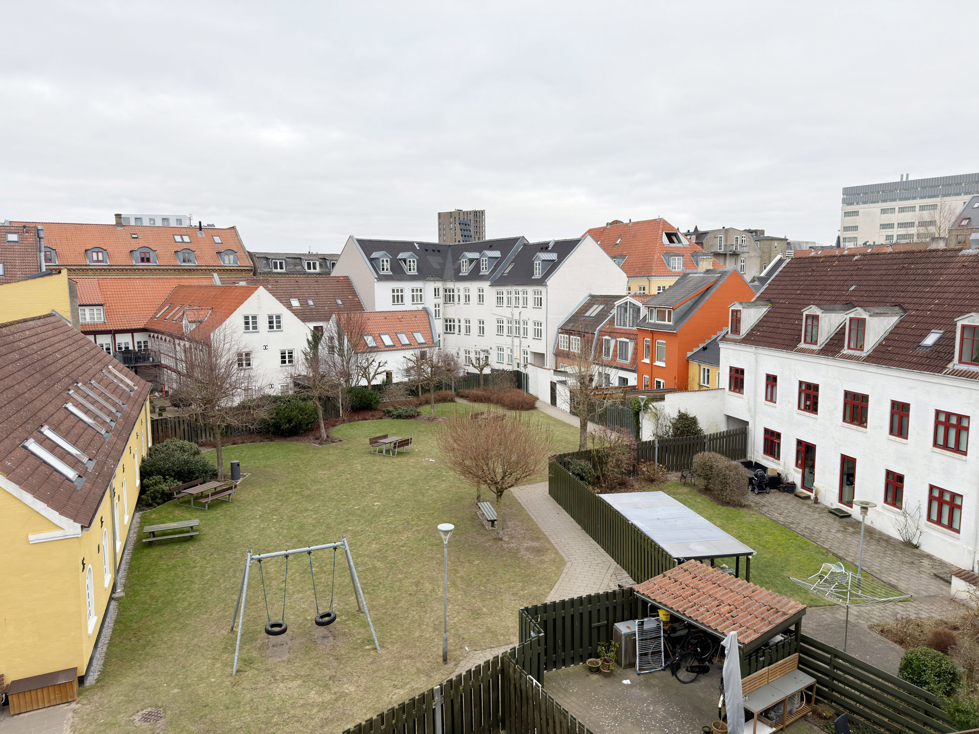 Søndergade 29, 2. tv., 9000 Aalborg
