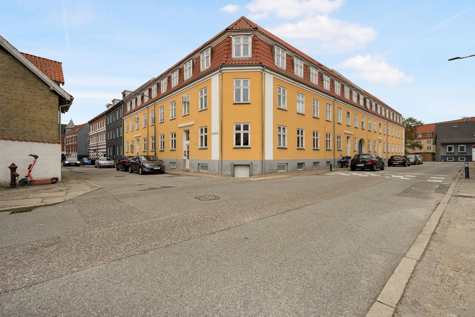 Tornstedsgade 9, 1. tv., 9000 Aalborg