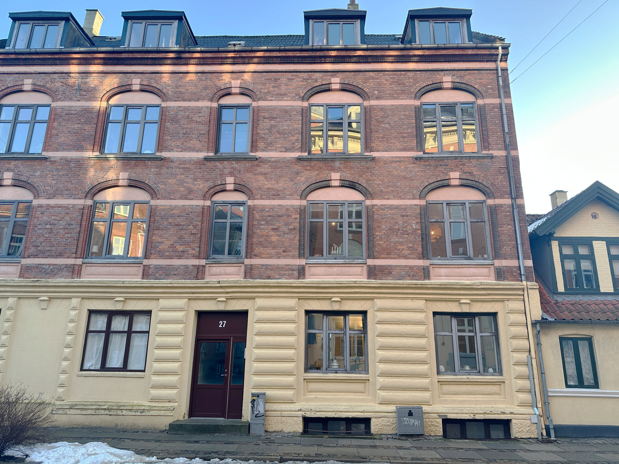 Løkkegade 27, st. th., 9000 Aalborg