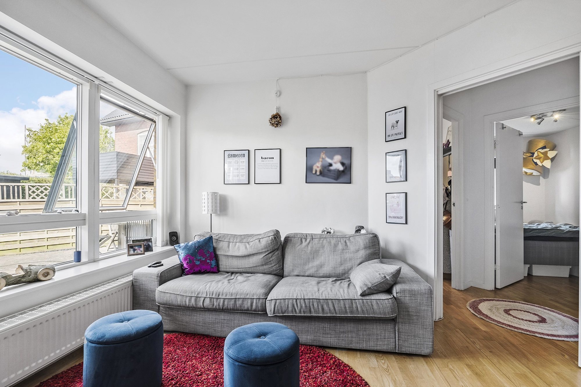 Fredensvej 2B, 1. 1., 9400 Nørresundby