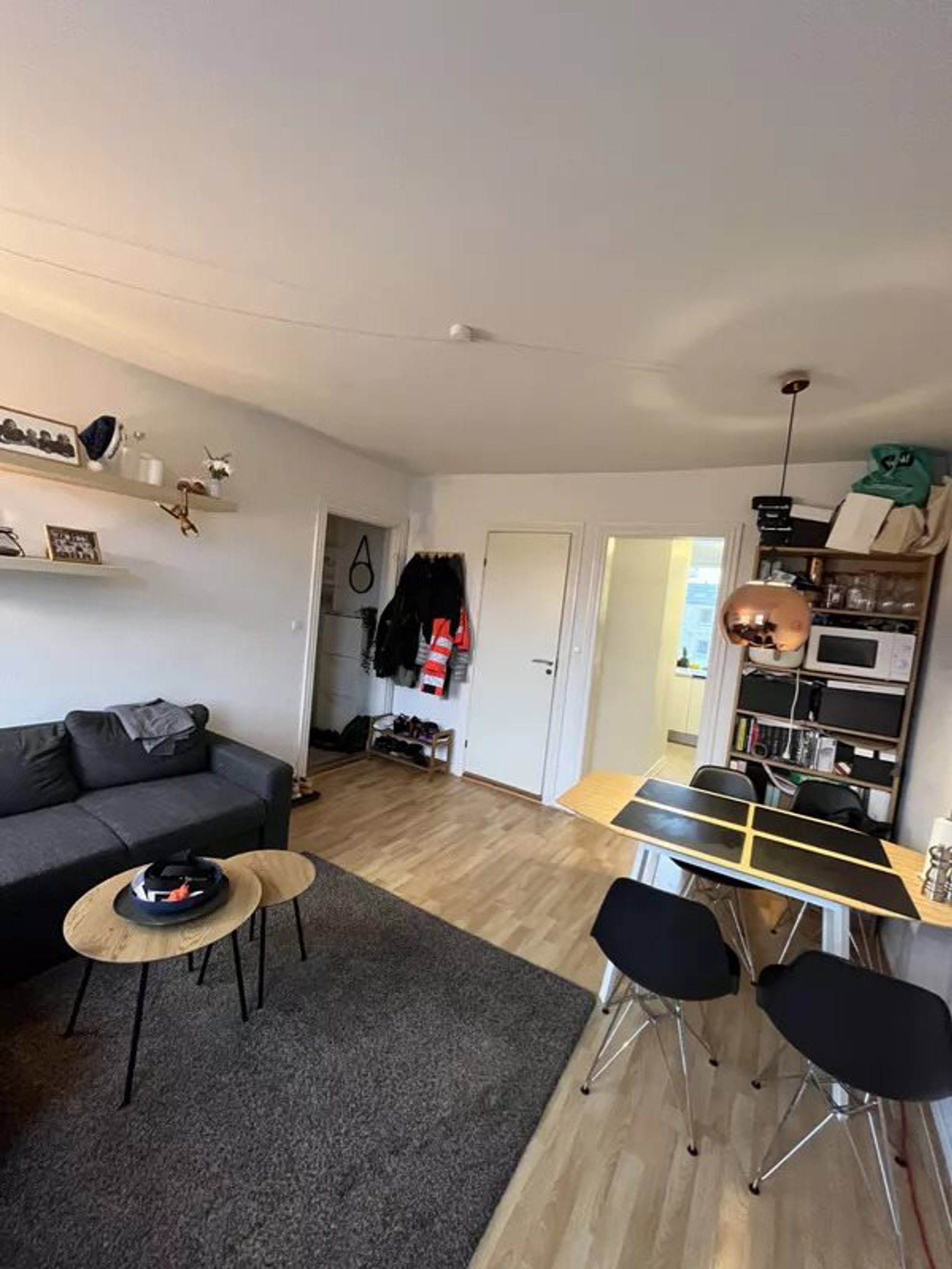 Kongensgade 38A, 1. th., 9400 Nørresundby