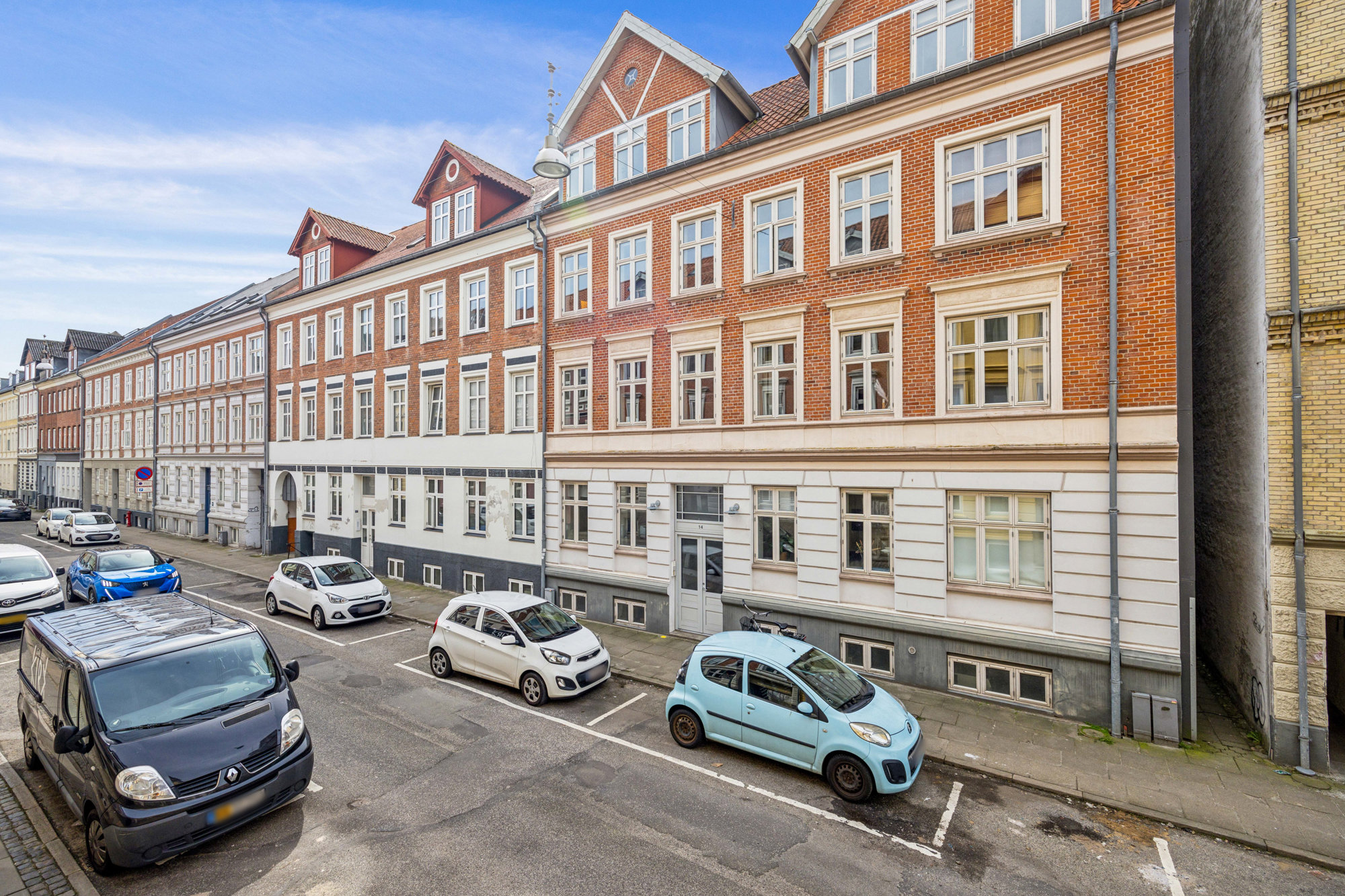Christiansgade 14, 3. th., 9000 Aalborg