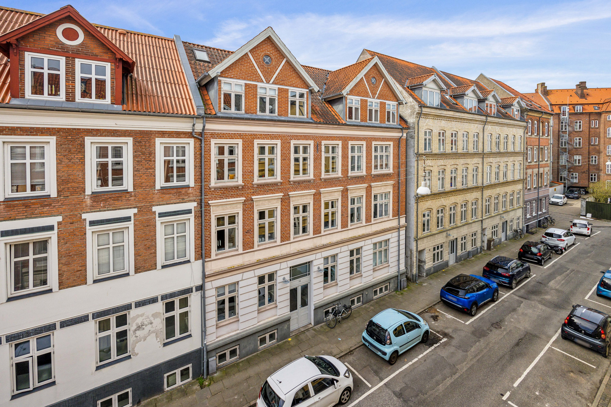 Christiansgade 14, 3. th., 9000 Aalborg