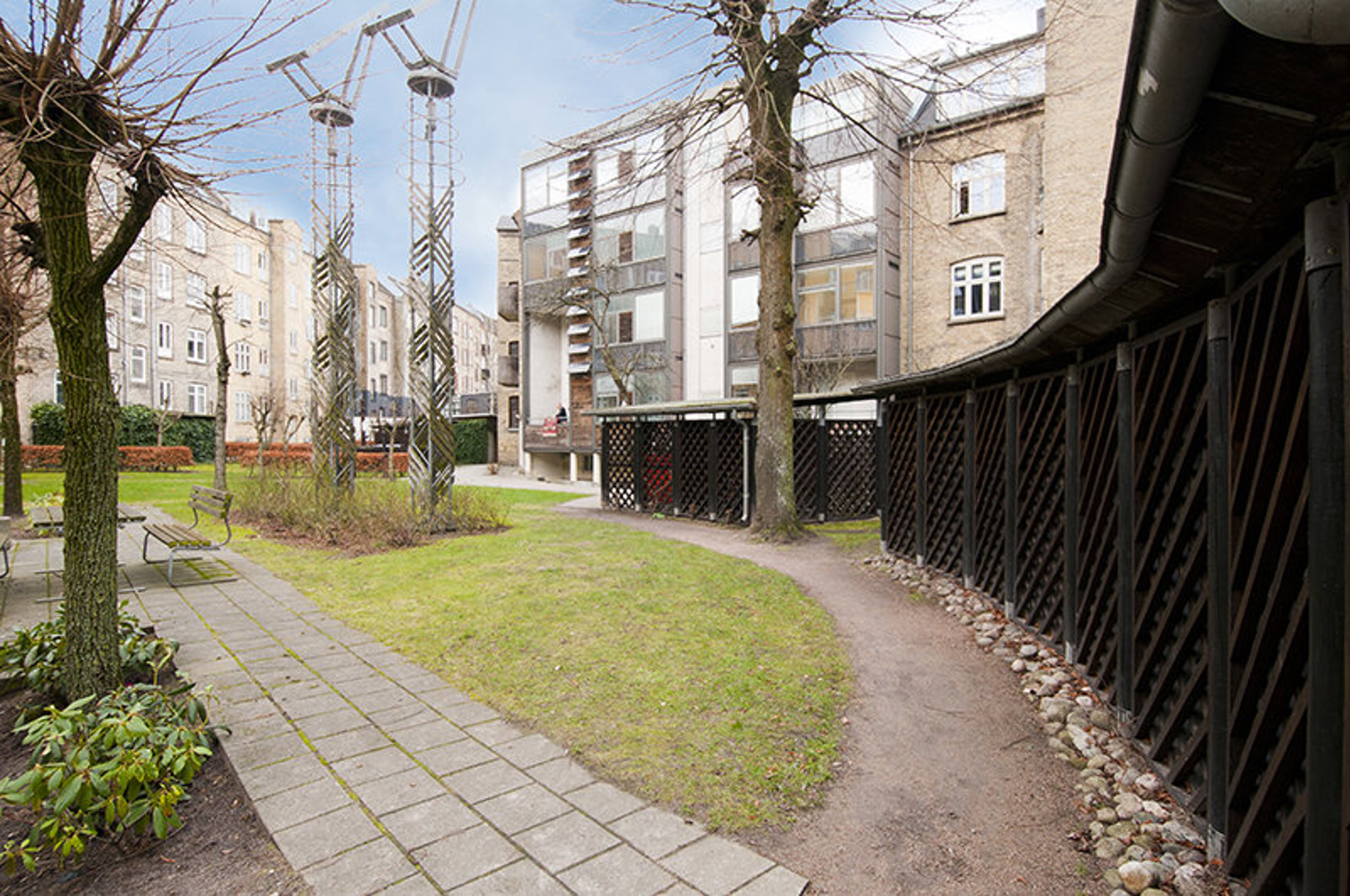 Christiansgade 42, st. tv., 9000 Aalborg