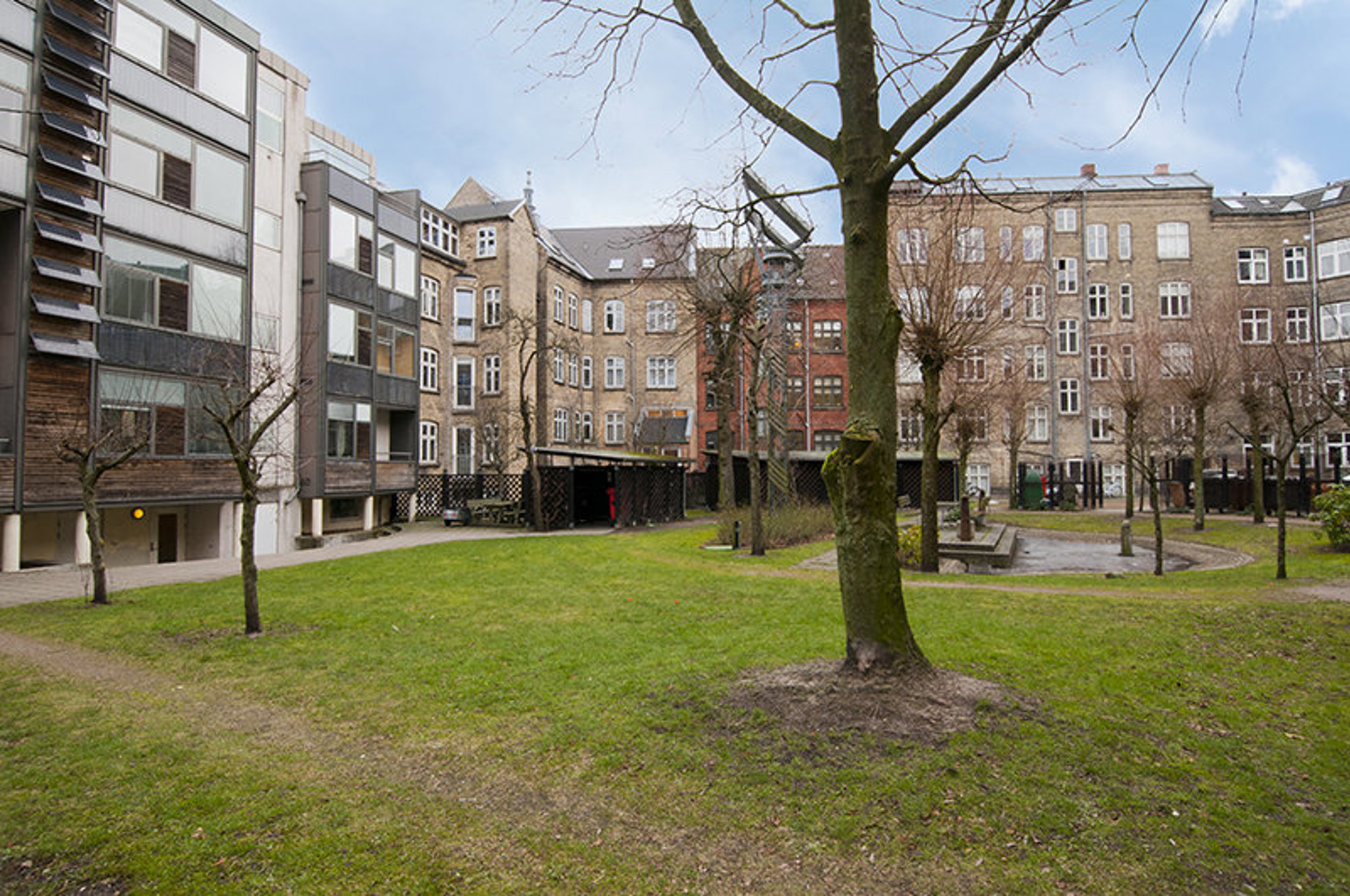 Christiansgade 42, st. tv., 9000 Aalborg