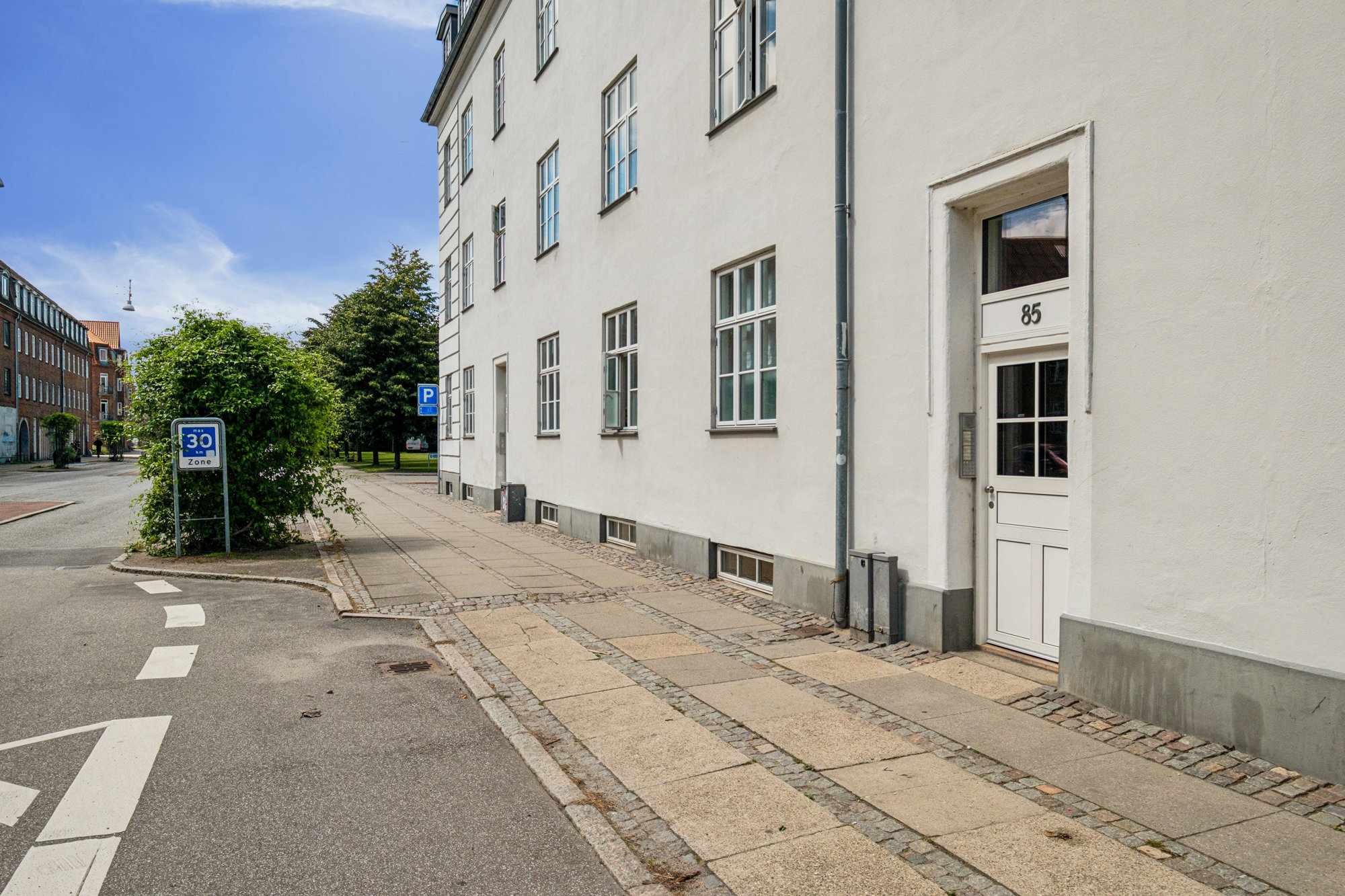 Sjællandsgade 85, st. th., 9000 Aalborg