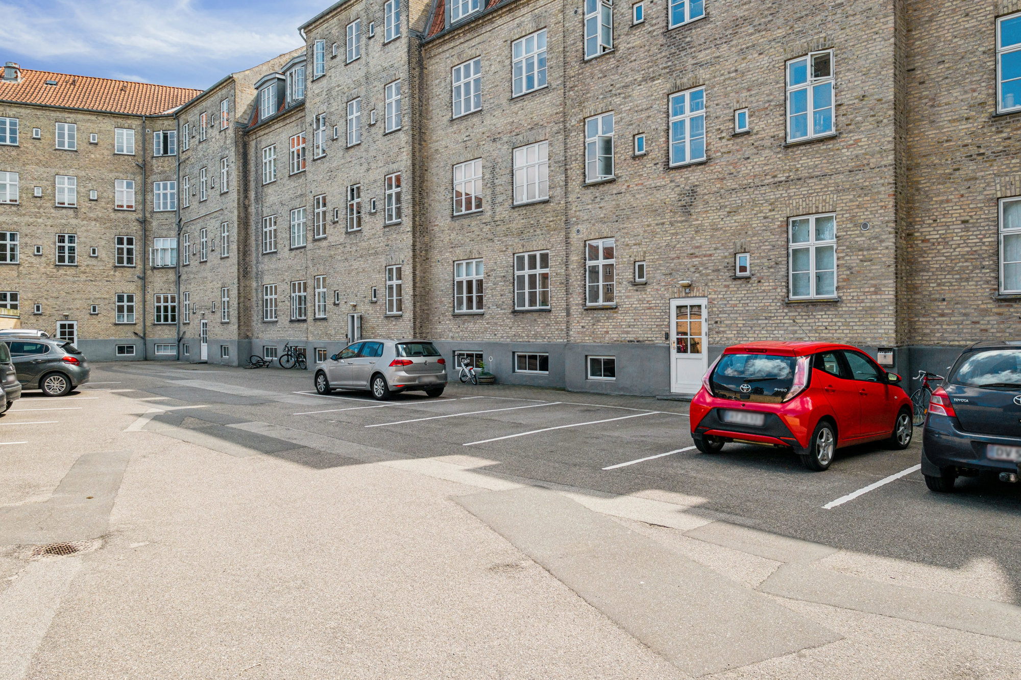 Sjællandsgade 85, st. th., 9000 Aalborg