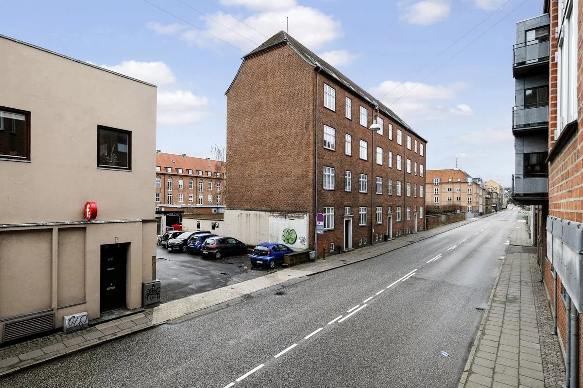 Dannebrogsgade 52, 3. th., 9000 Aalborg
