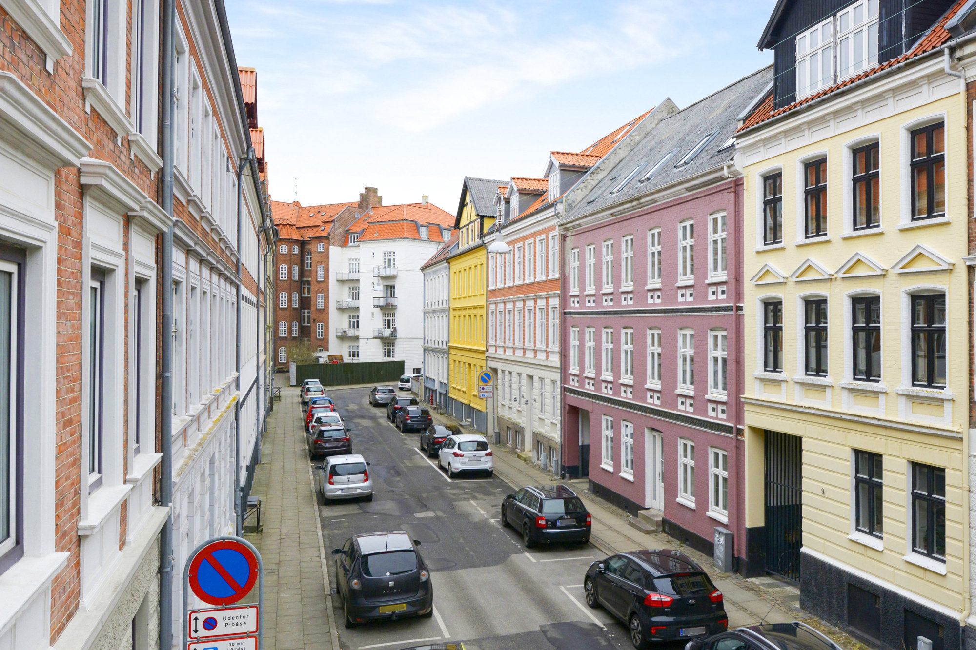 Christiansgade 7, 2. th., 9000 Aalborg