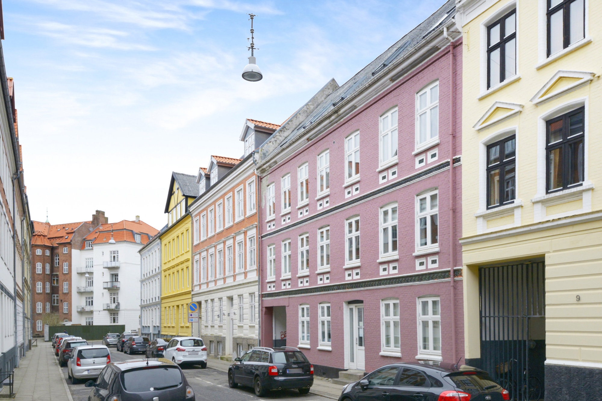 Christiansgade 7, 2. th., 9000 Aalborg