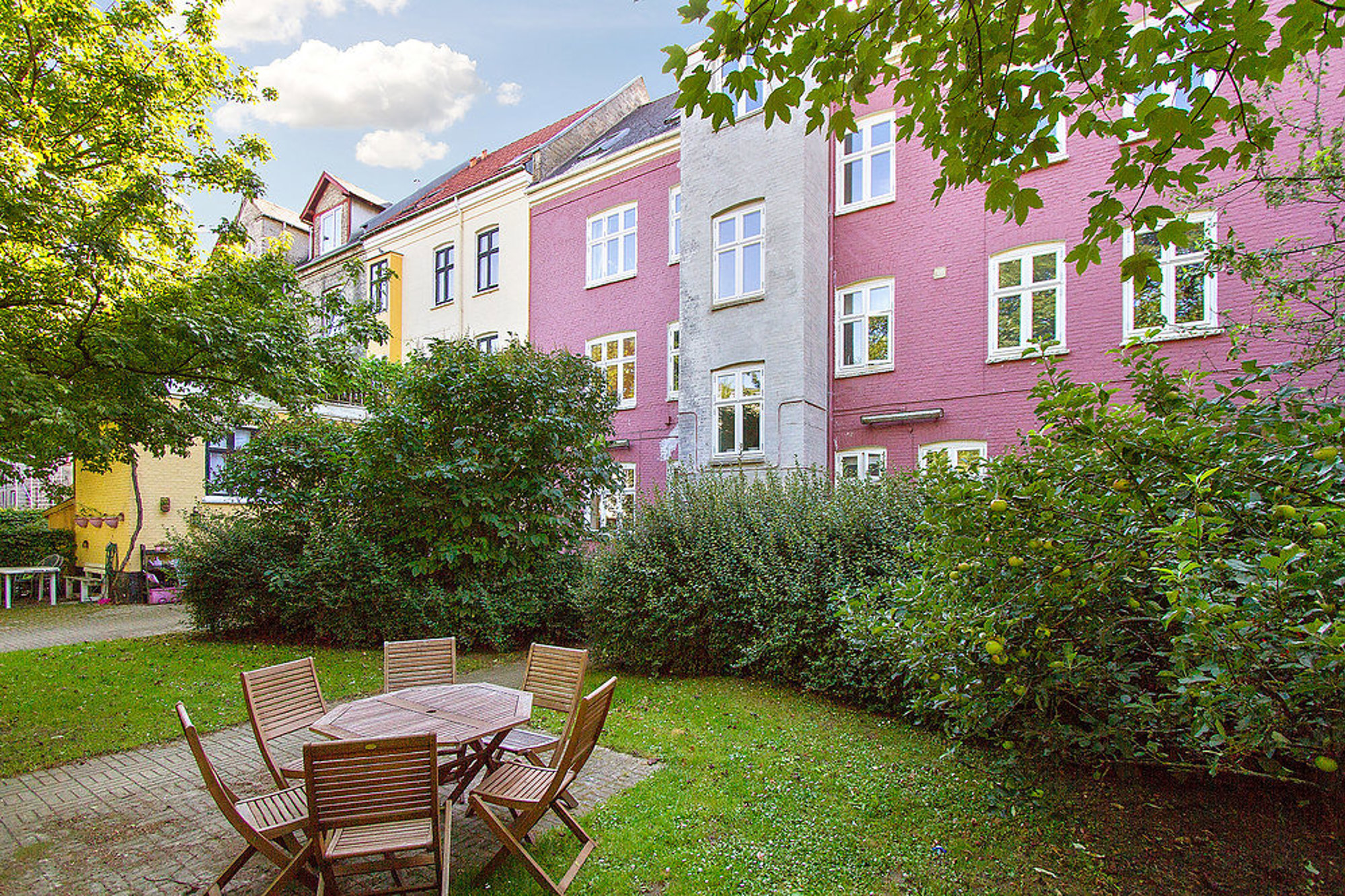 Christiansgade 7, 2. th., 9000 Aalborg