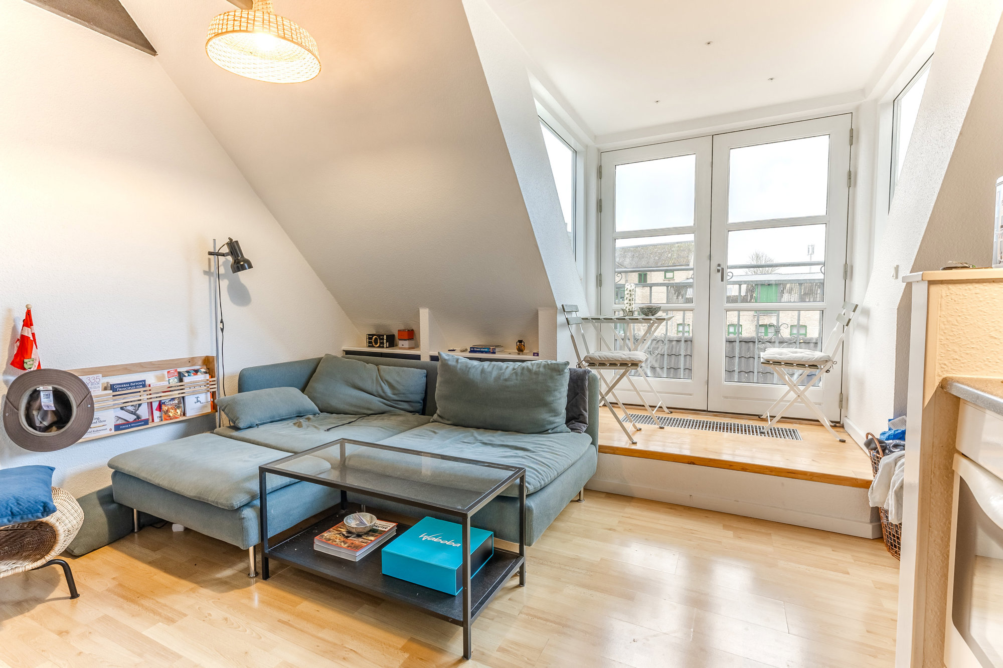 Kjellerupsgade 17, 2. tv., 9000 Aalborg