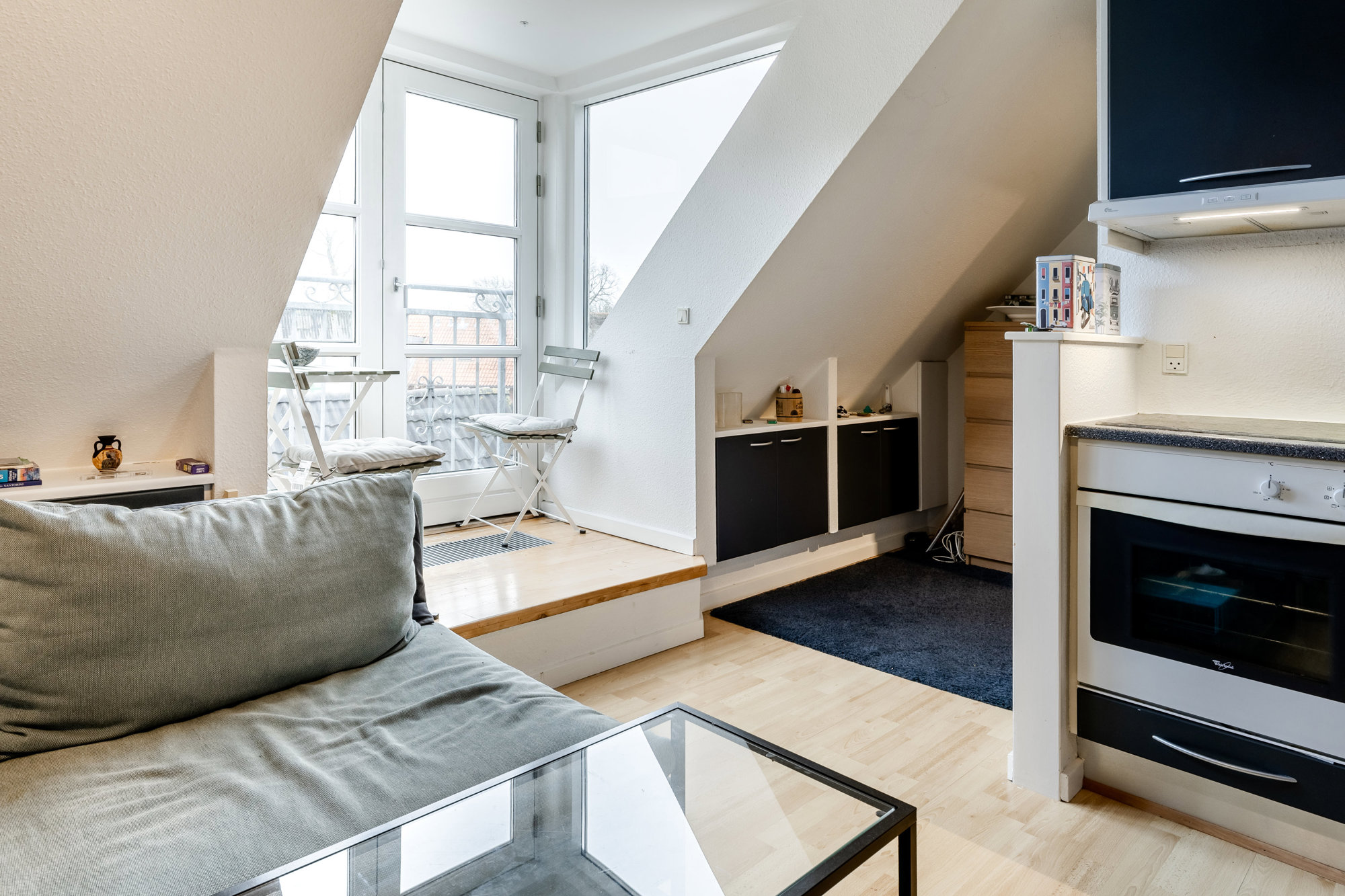 Kjellerupsgade 17, 2. tv., 9000 Aalborg