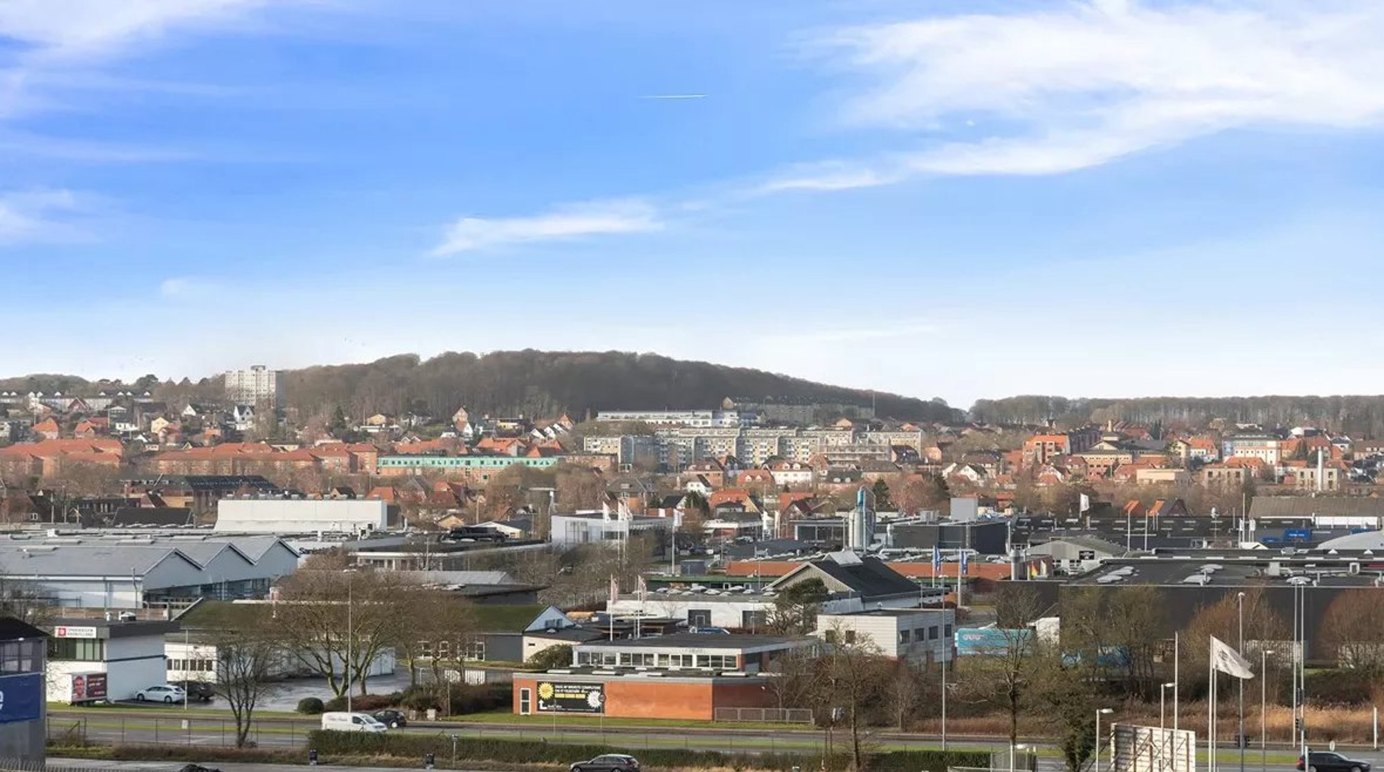 Alexander Foss Gade 14D, 2. 2., 9000 Aalborg