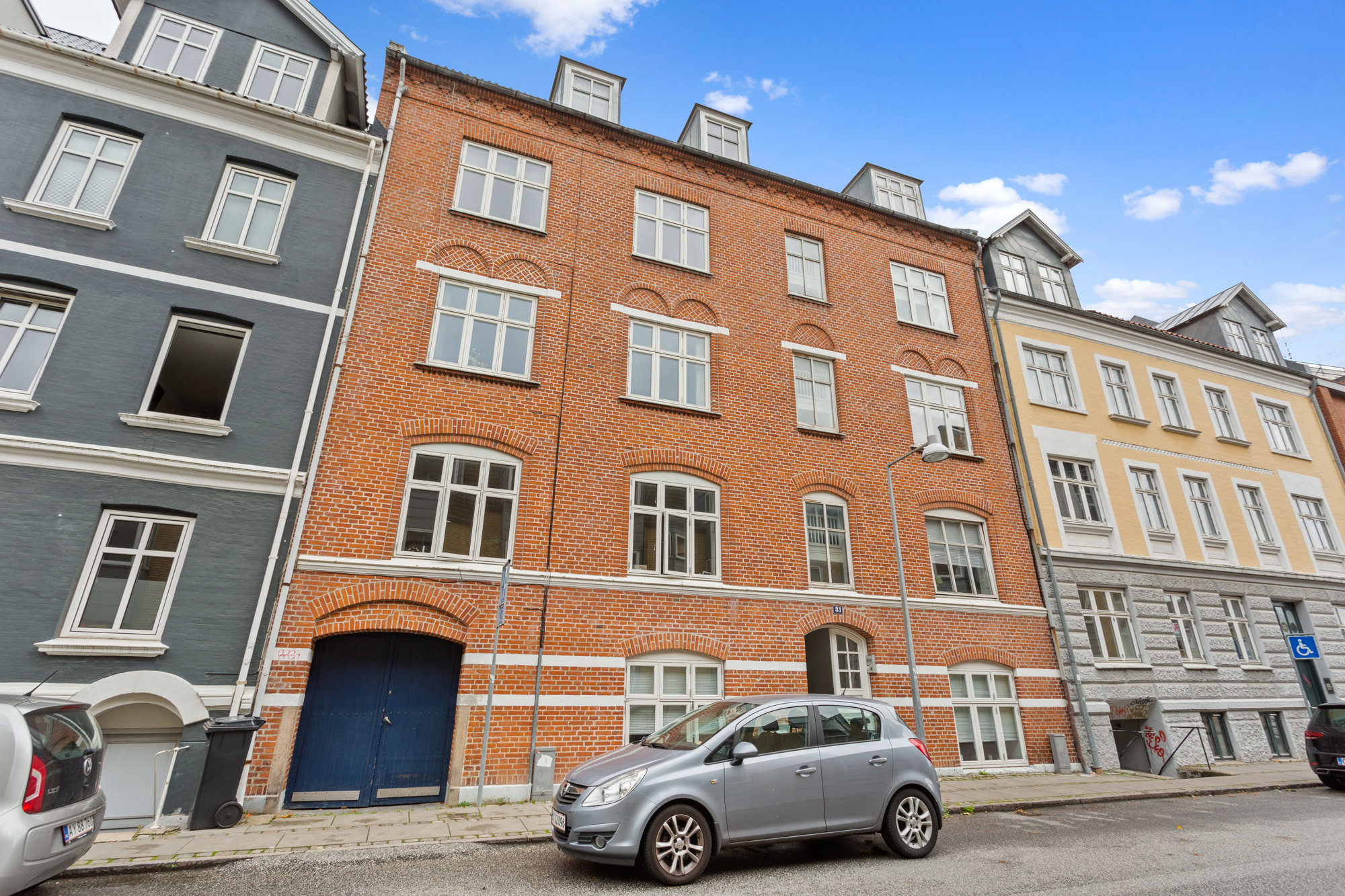 Kayerødsgade 31, 1. th., 9000 Aalborg