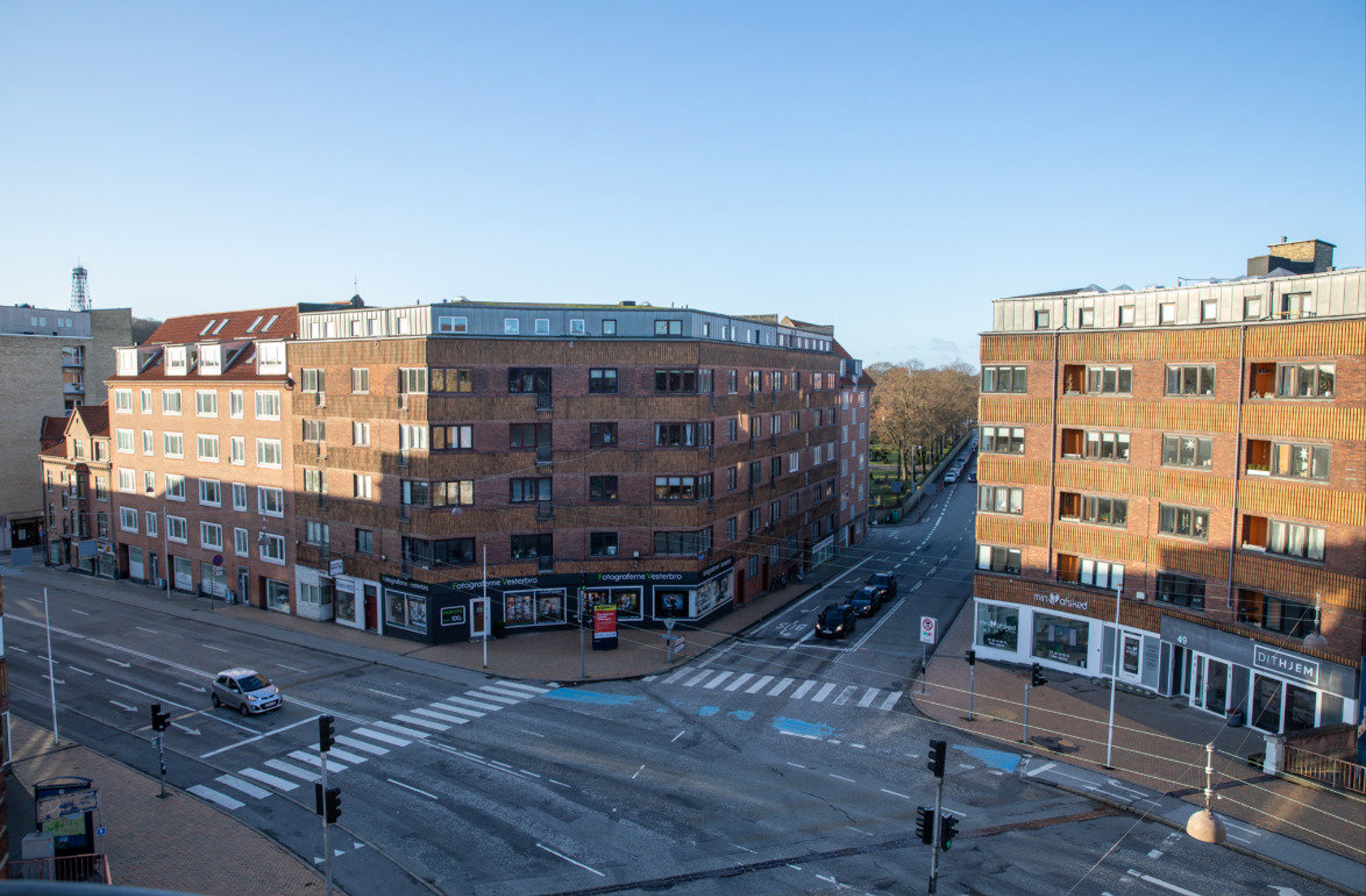 Vesterbro 32, 3. tv., 9000 Aalborg