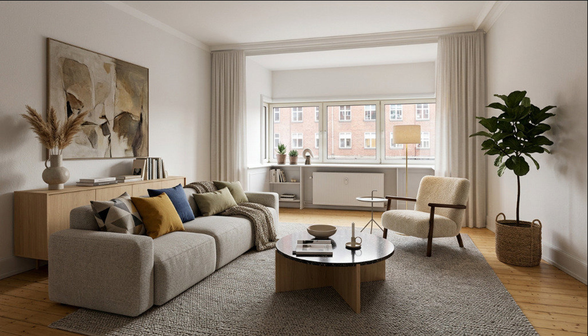 Vesterbro 42, 1. th., 9000 Aalborg
