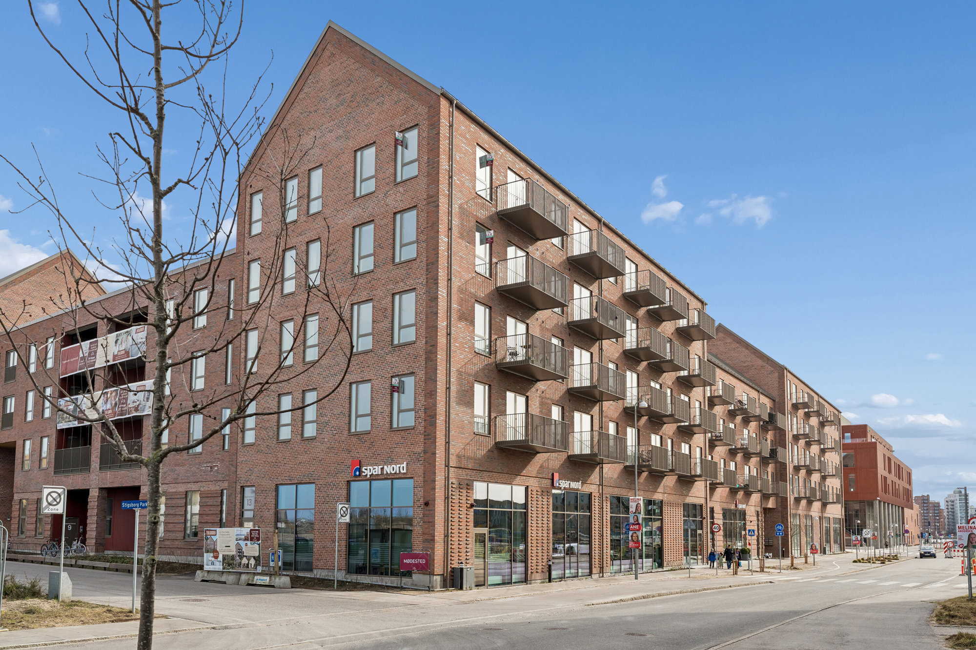 Stigsborg Parkvej 13, 3. 1., 9400 Nørresundby